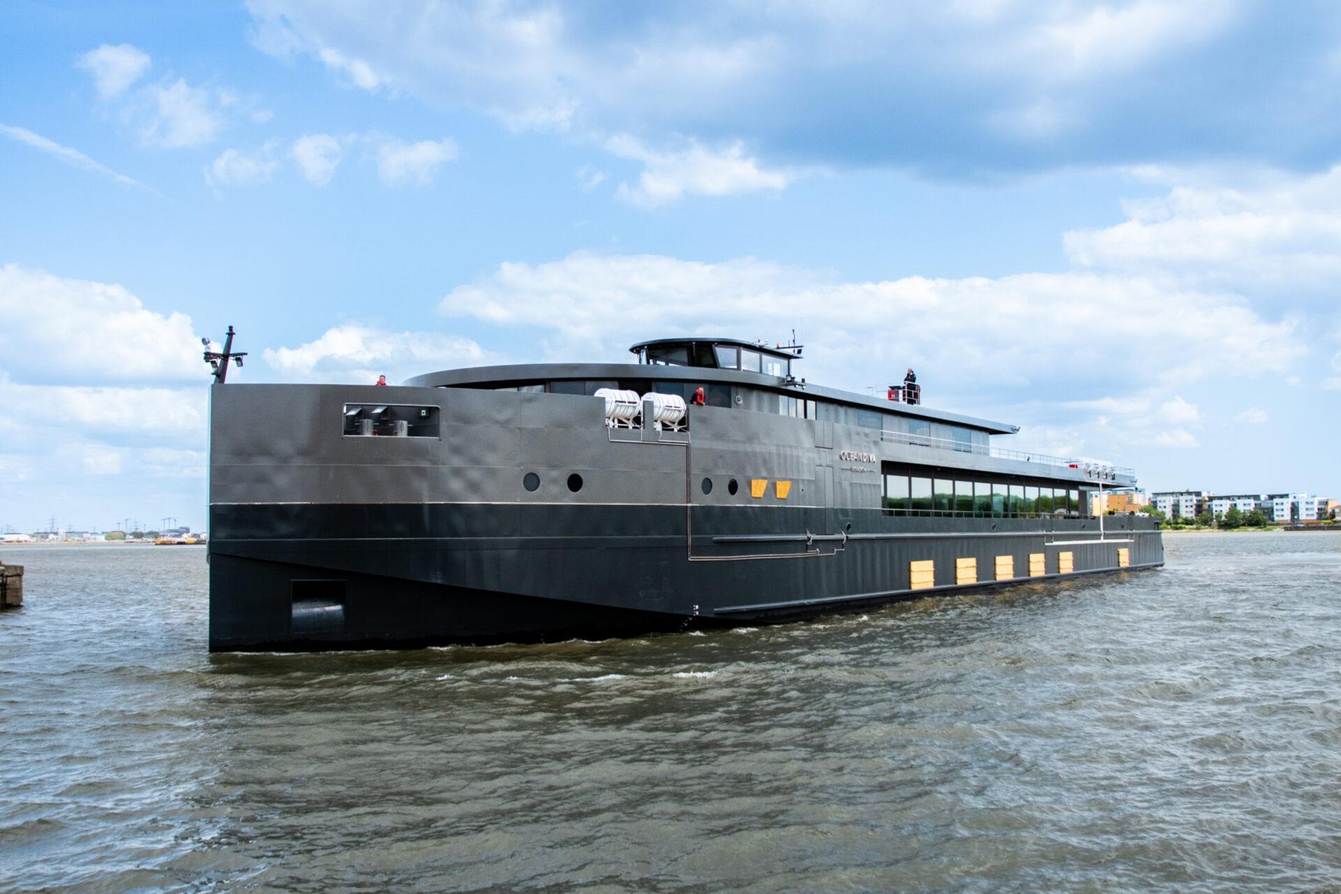 Full Buyout Of The Ocean Diva