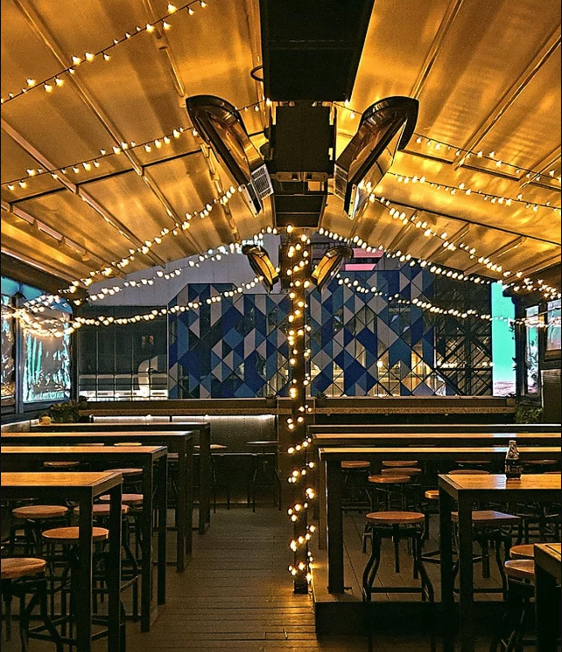 Full Buyout Of The Goldilocks Bar