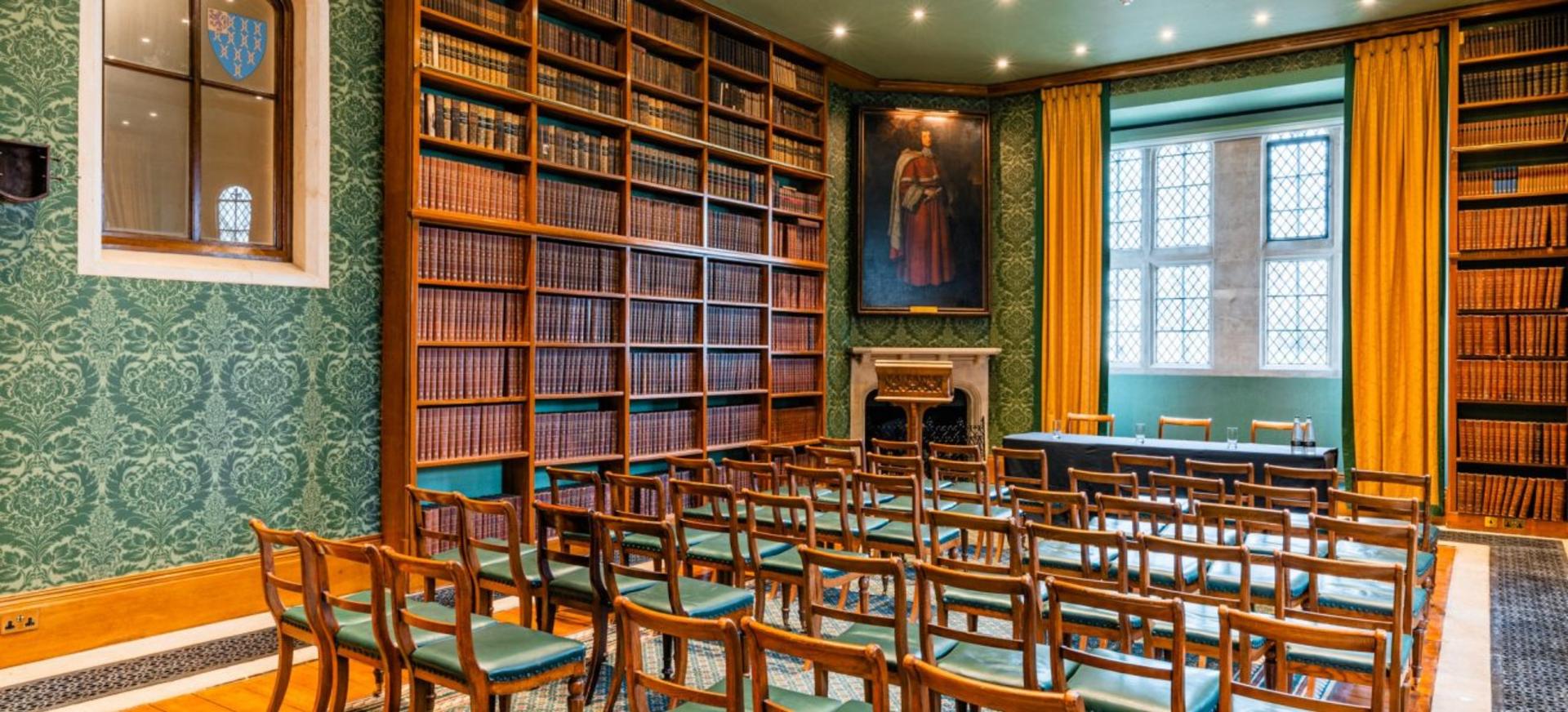 Old Court Room