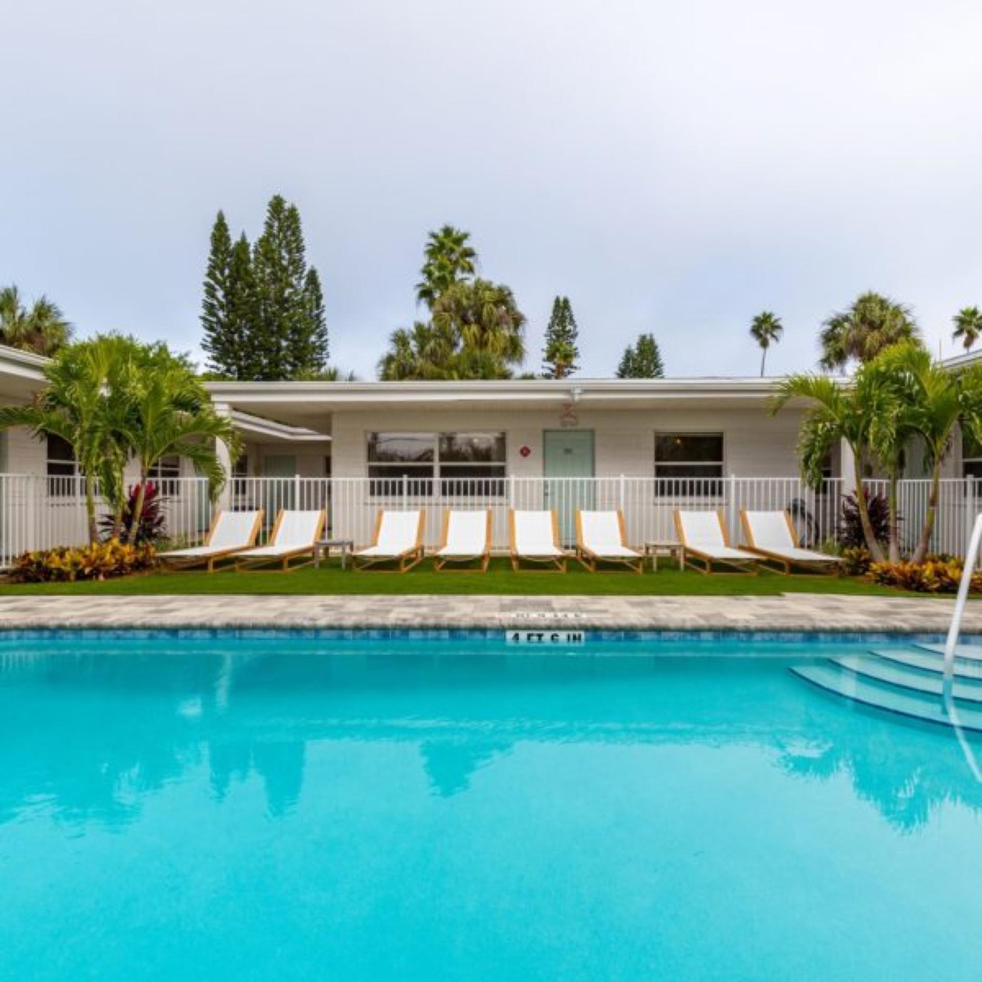 Full Buyout Of The Hotel Cabana Vacation Rentals