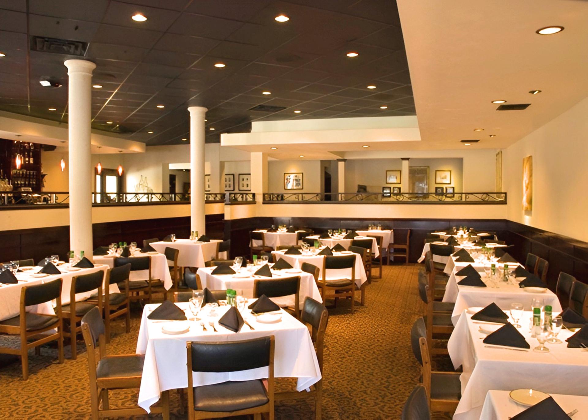 Full Buyout Of The Forlini’s Restaurant