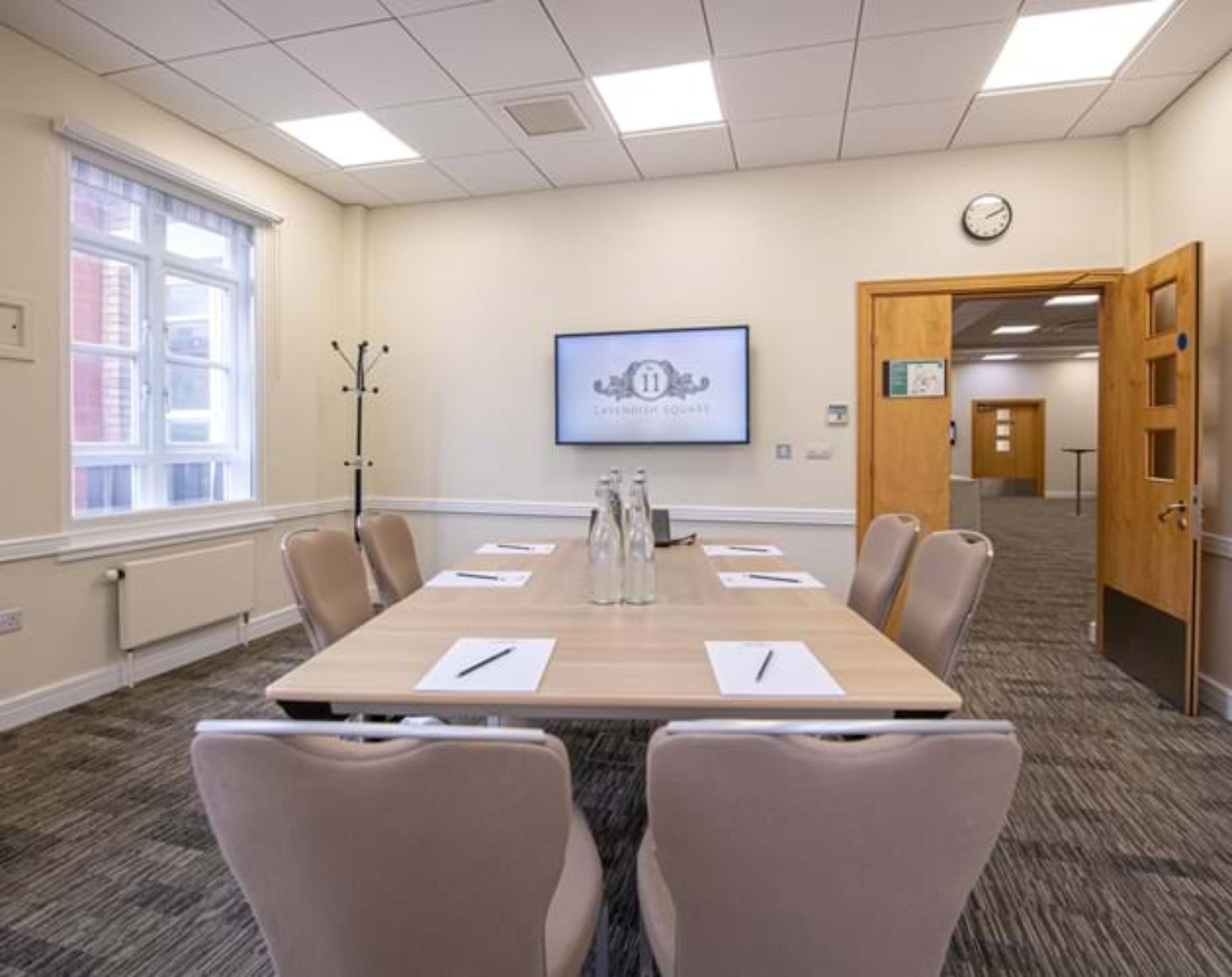Marlborough Room 4