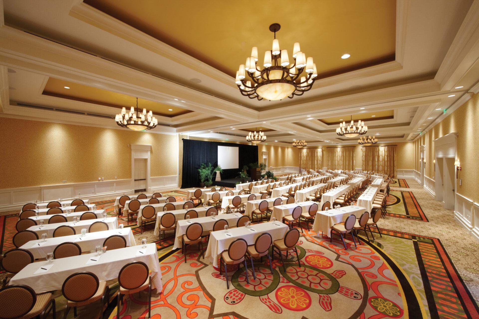 Hunter Ballroom