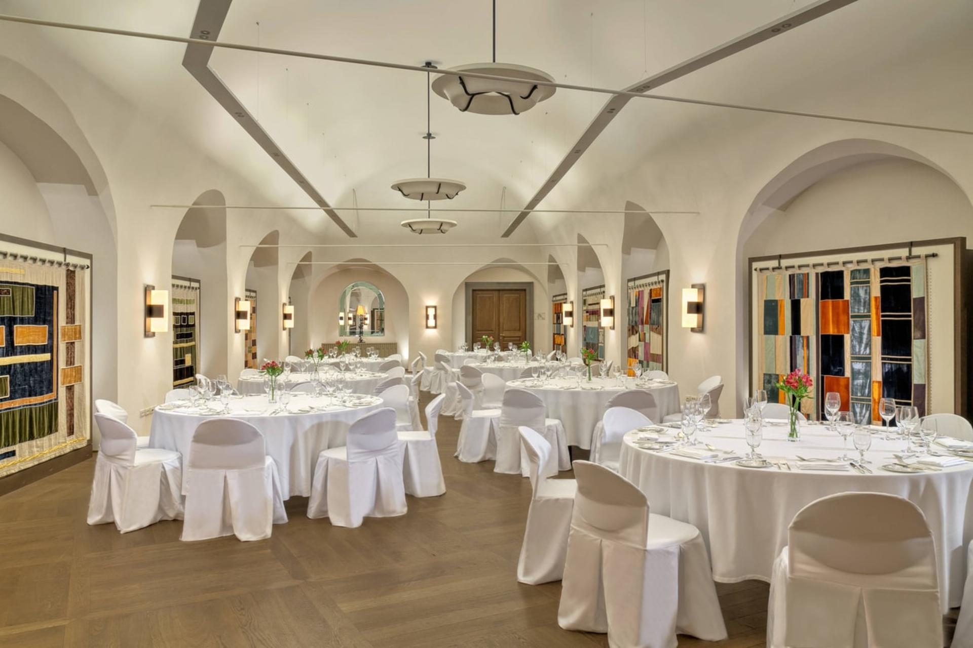 Monastic Room