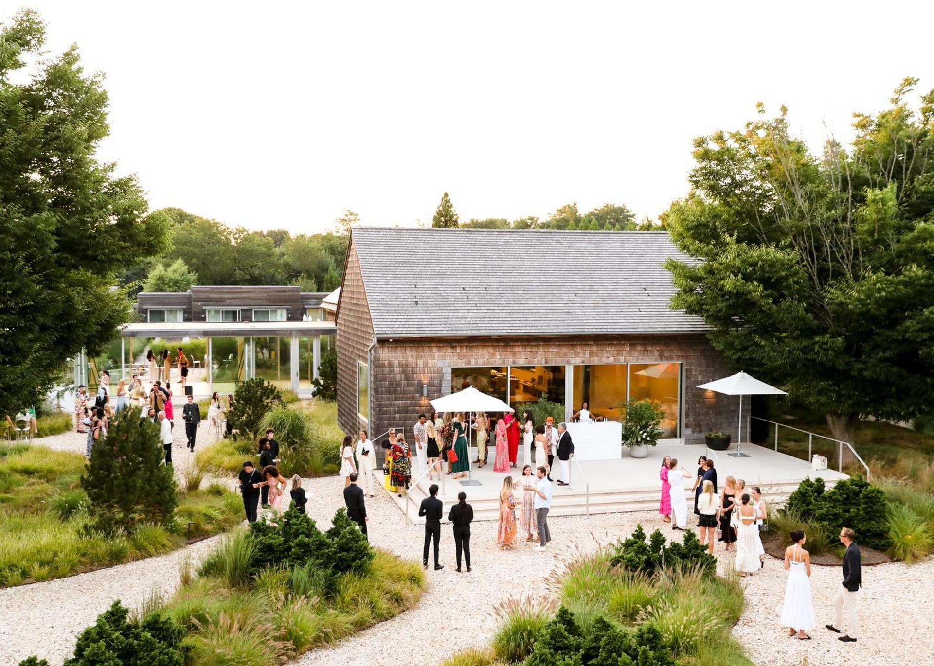 Full Buyout Of The Shou Sugi Ban House