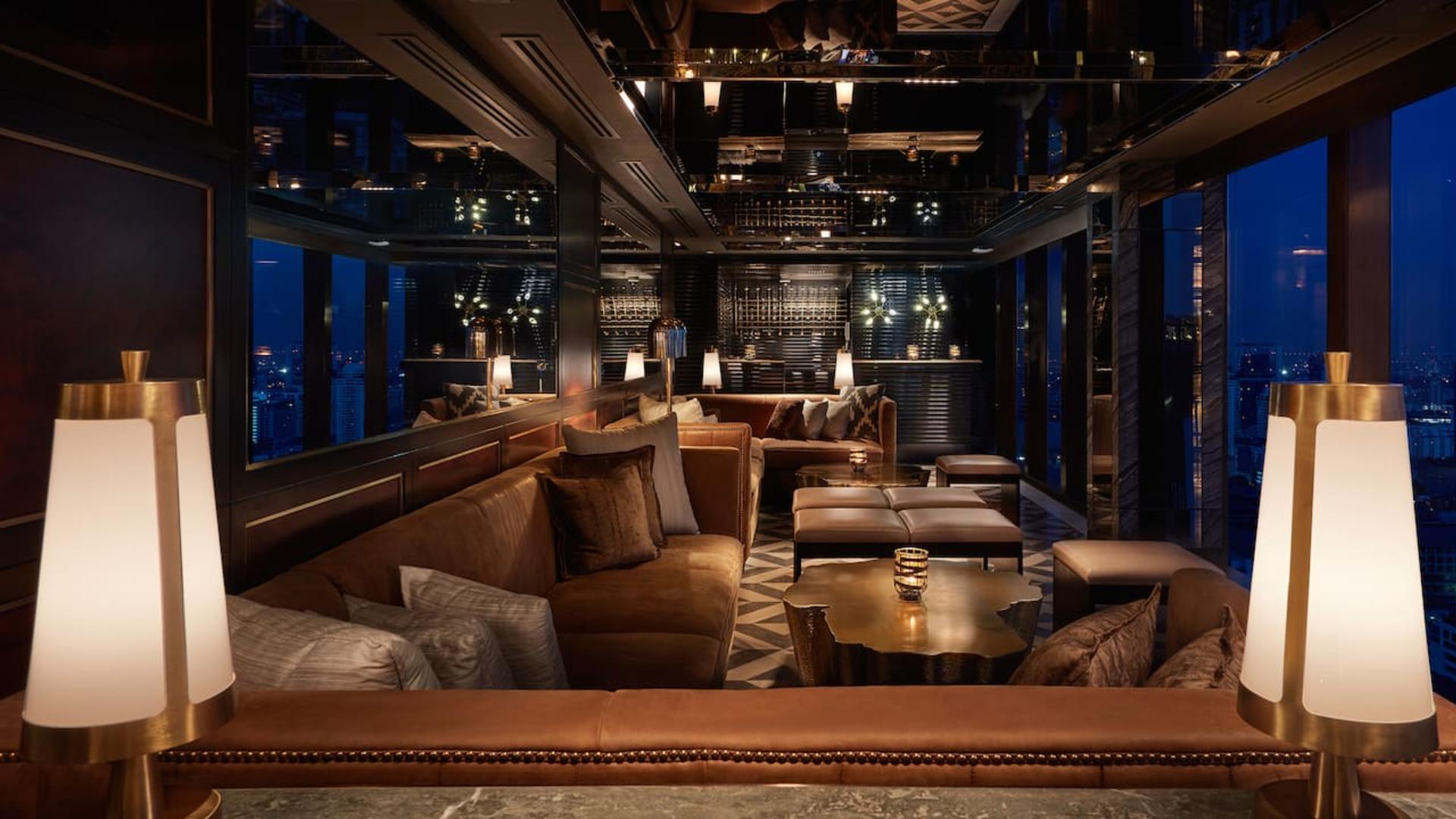 The Mezzanine (Level 35)