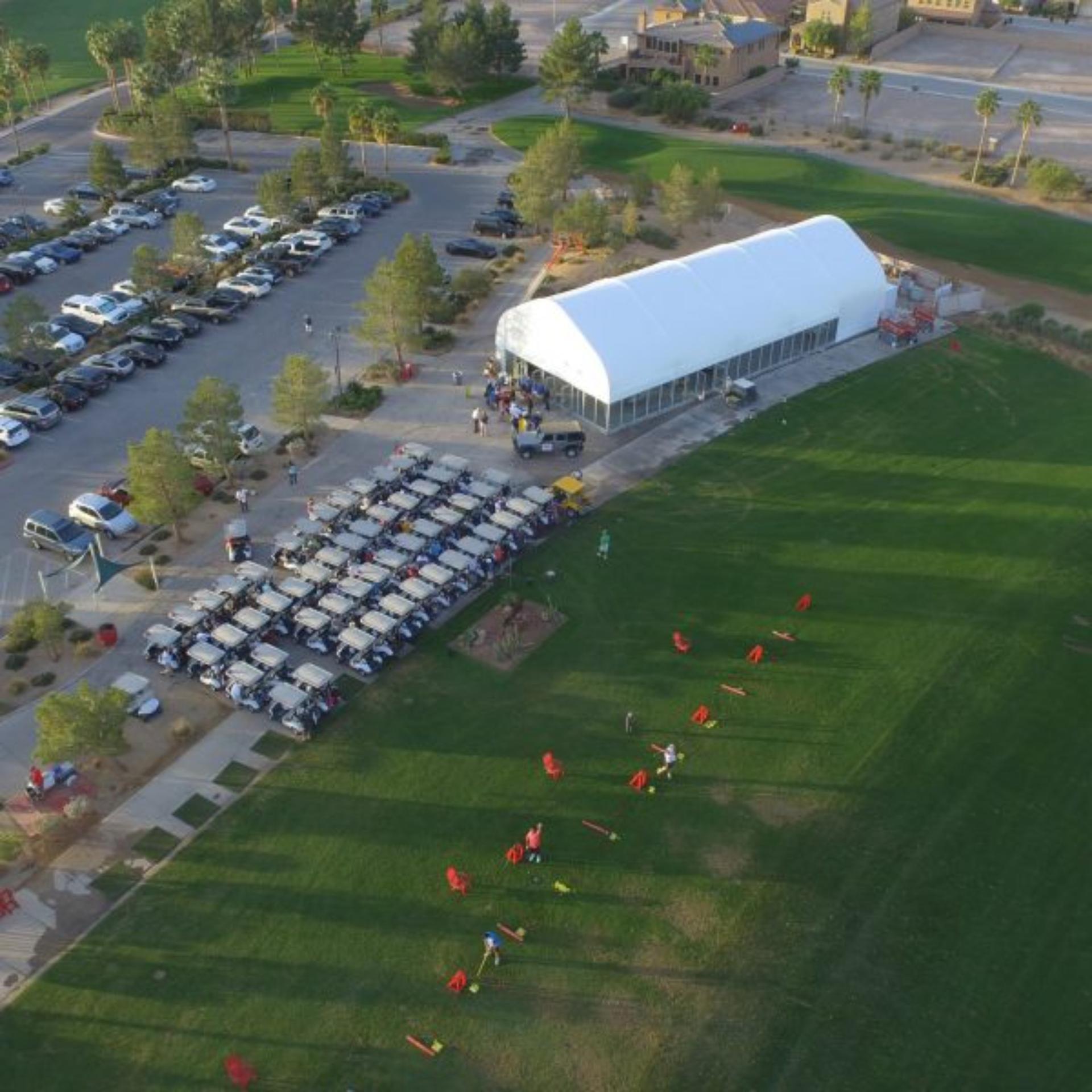The Pavilion at Chimera Golf Club 