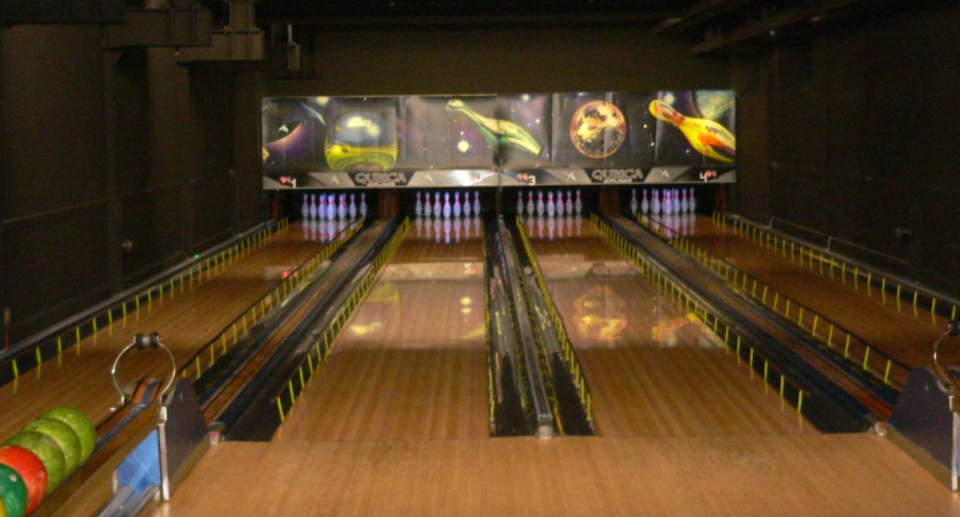 Bowling Alley