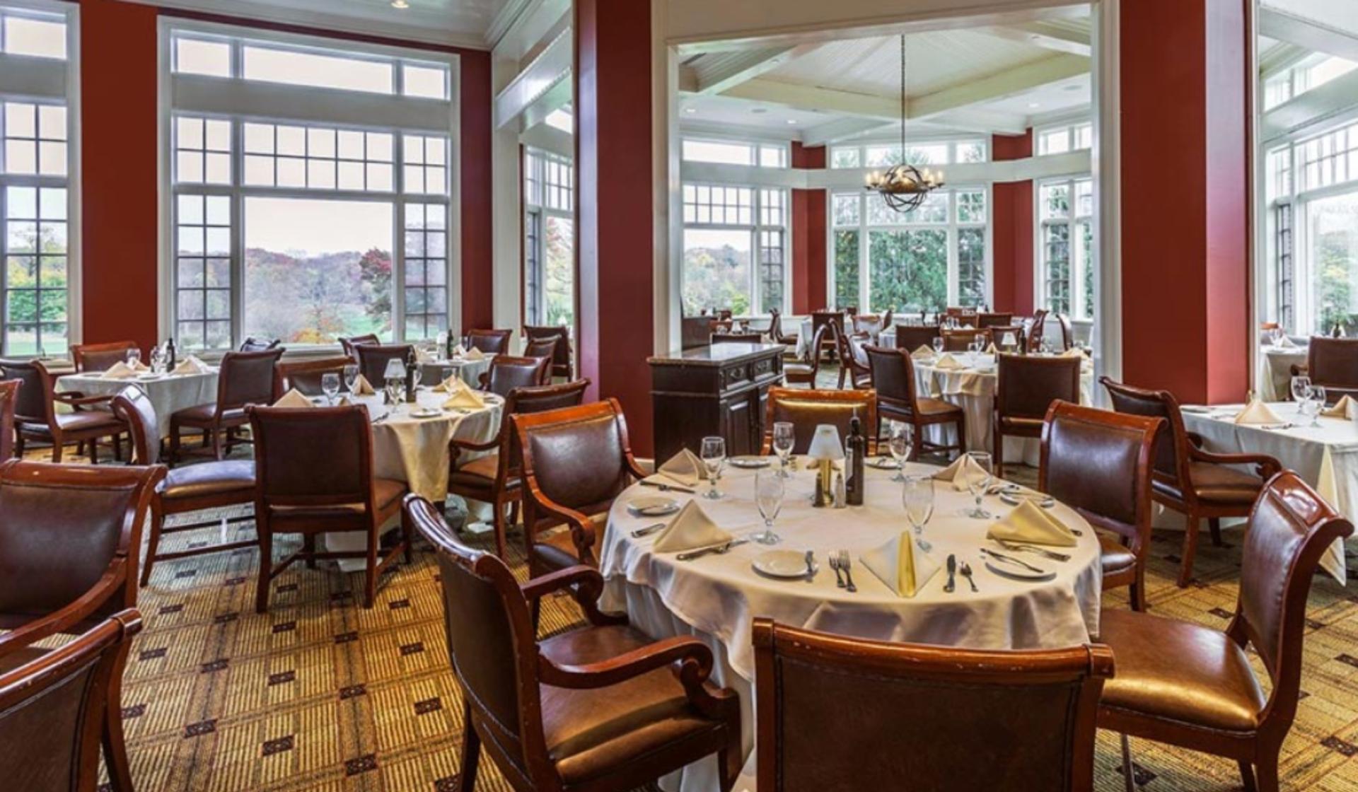 Grill Room