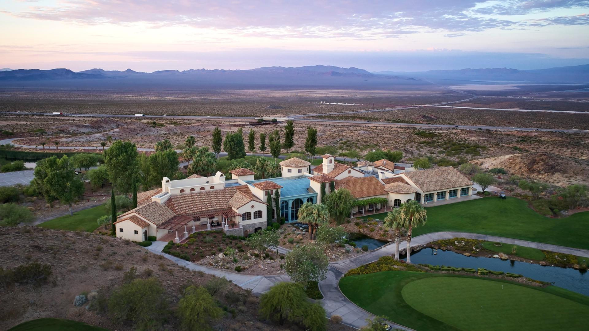 Cascata Clubhouse