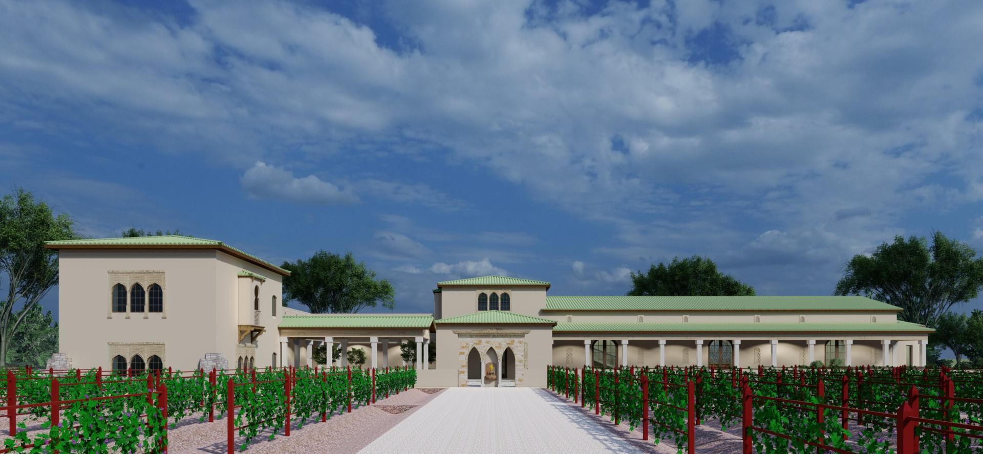 Animante De Rondeña Winery