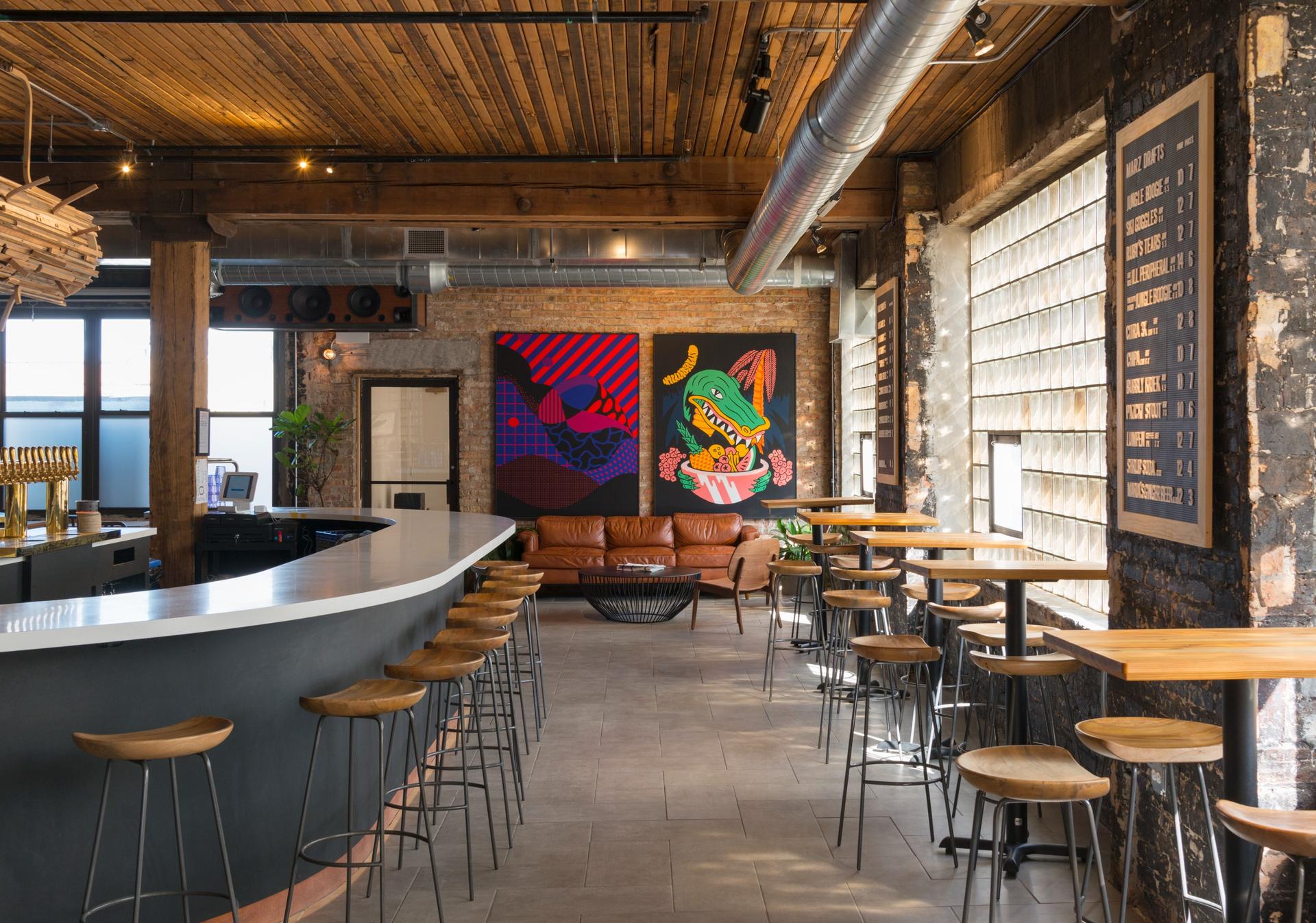 Taproom