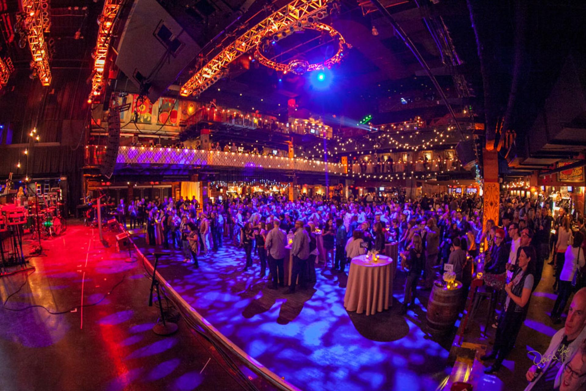 Music Hall