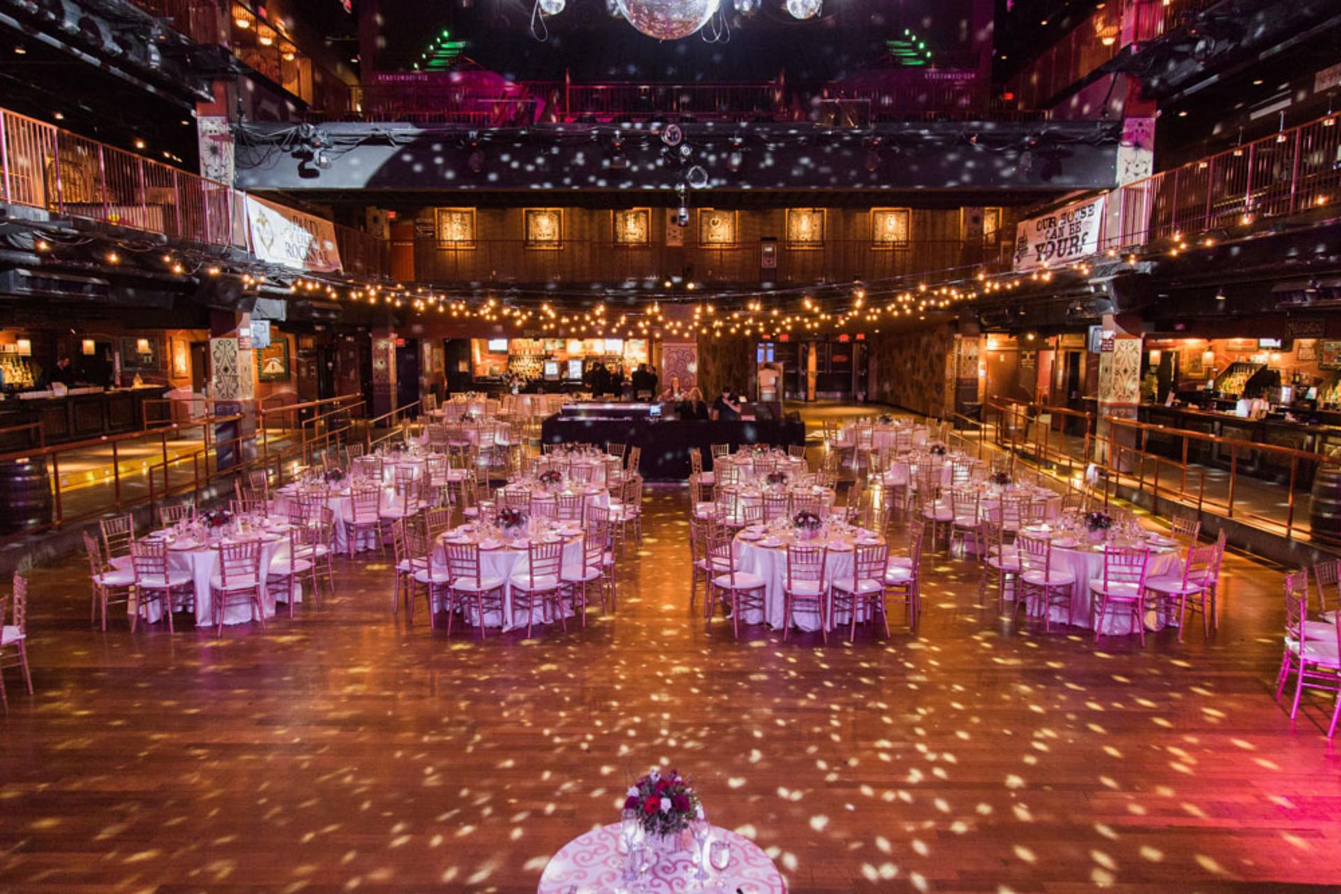 Full Buyout Of The Citizens House of Blues Boston