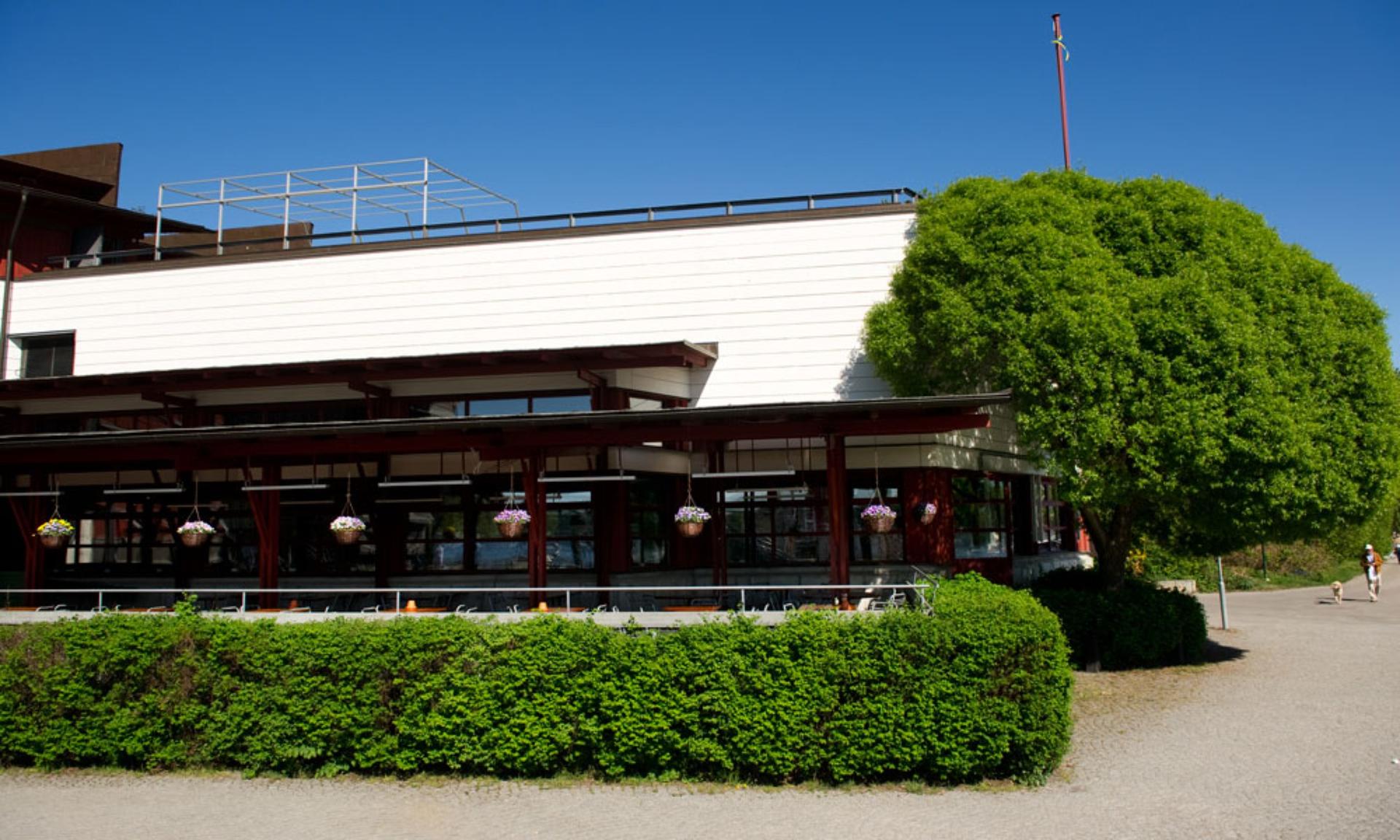 The Vasa Museum Restaurant