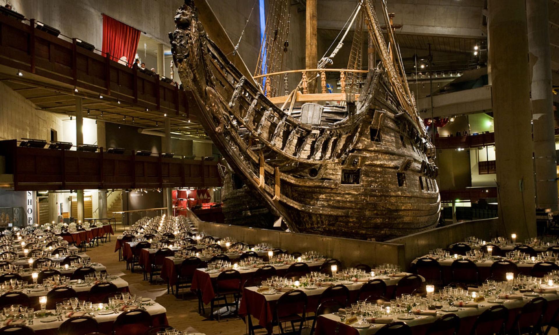Ship Hall