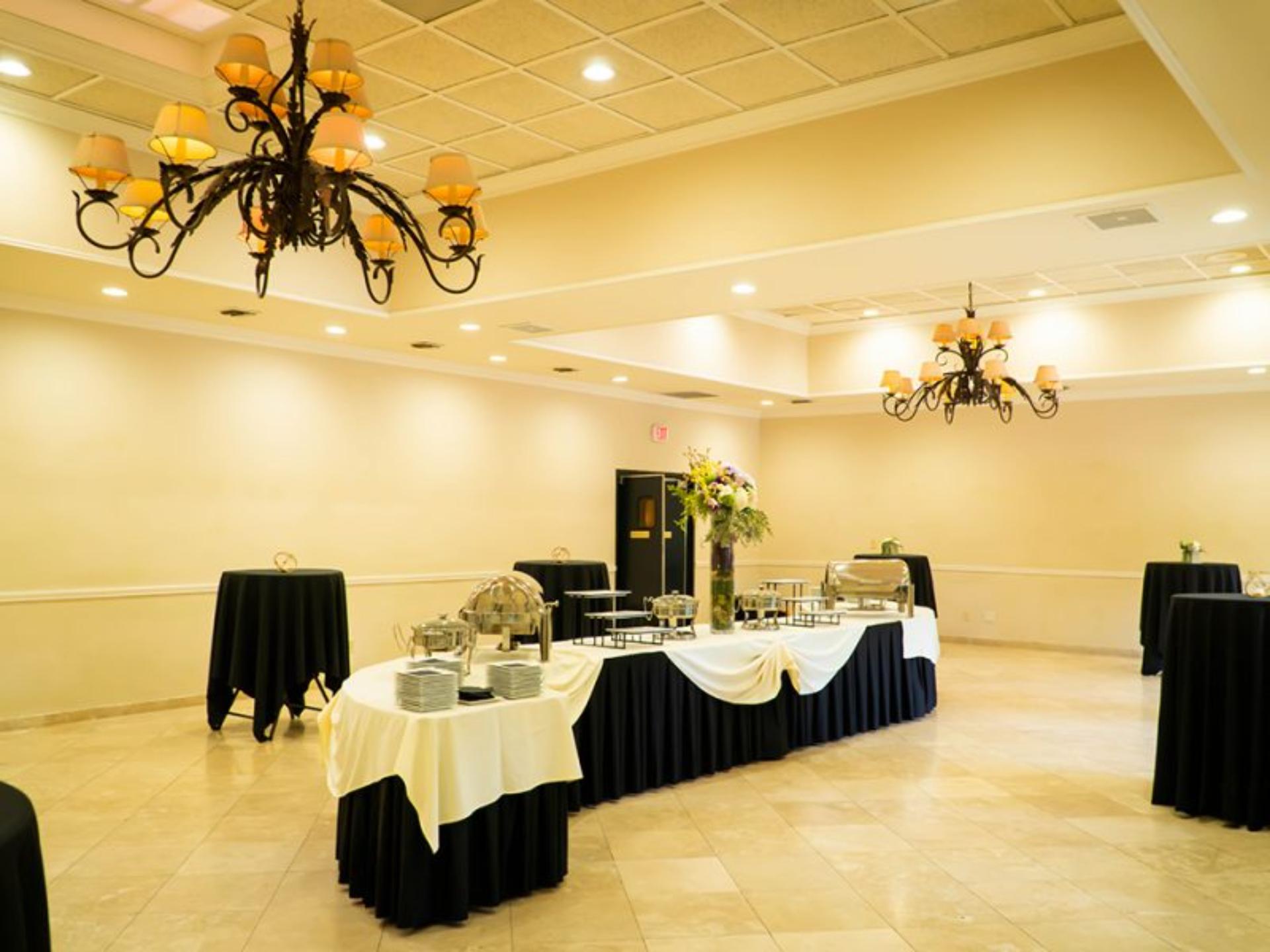 Crown Room