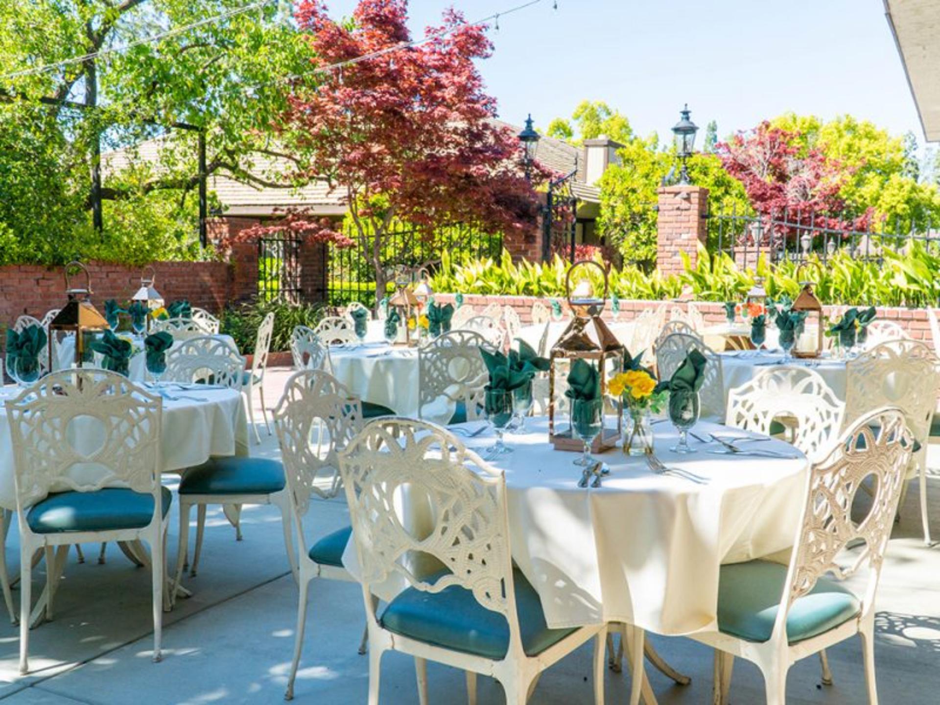 Crown Patio