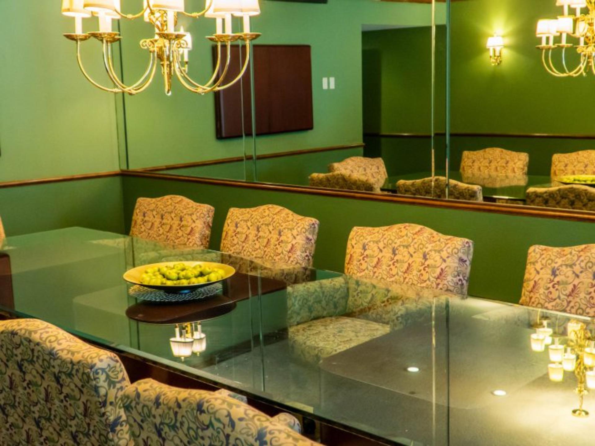Chairman's Room