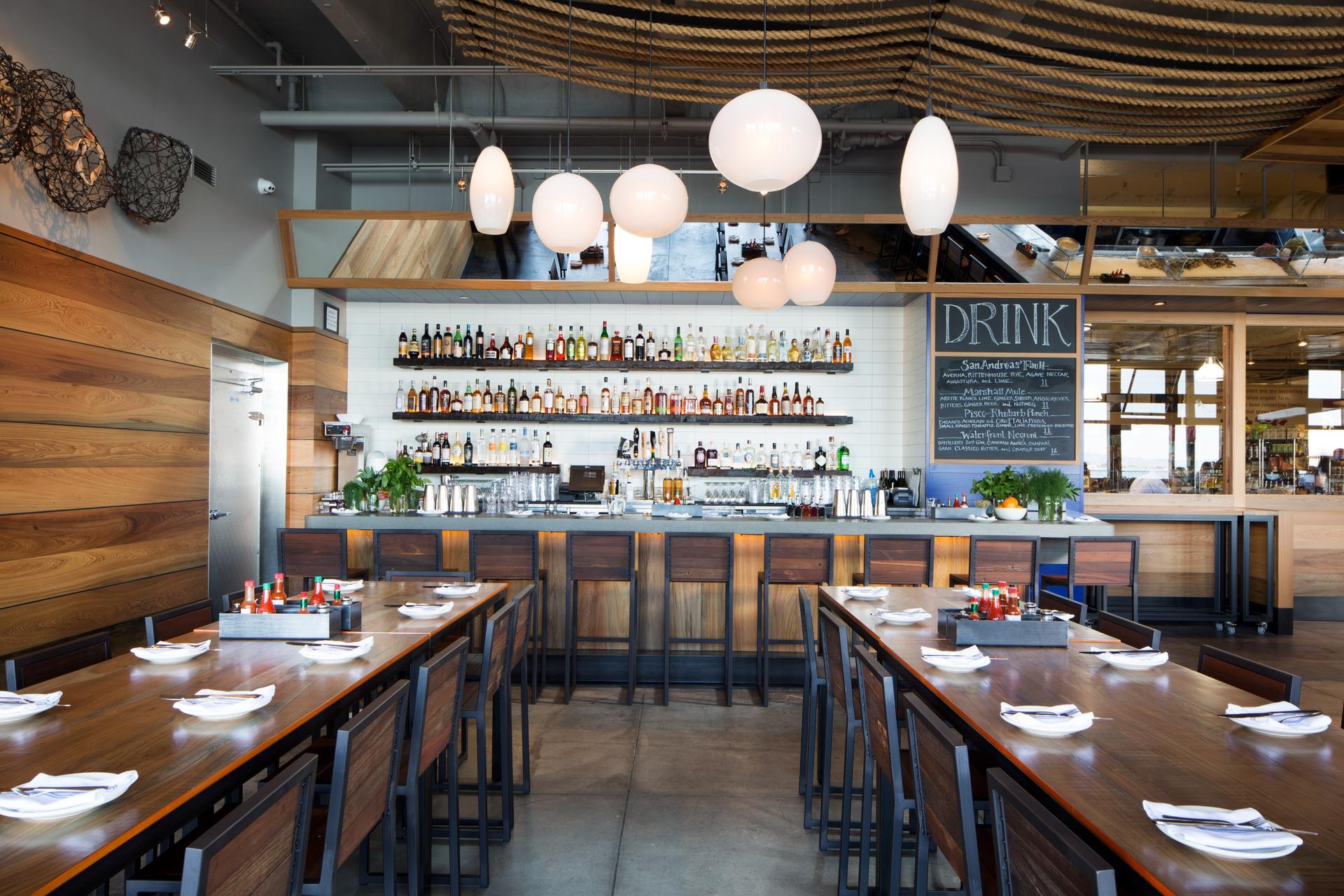 Full Buyout Of The Hog Island Oyster Co.