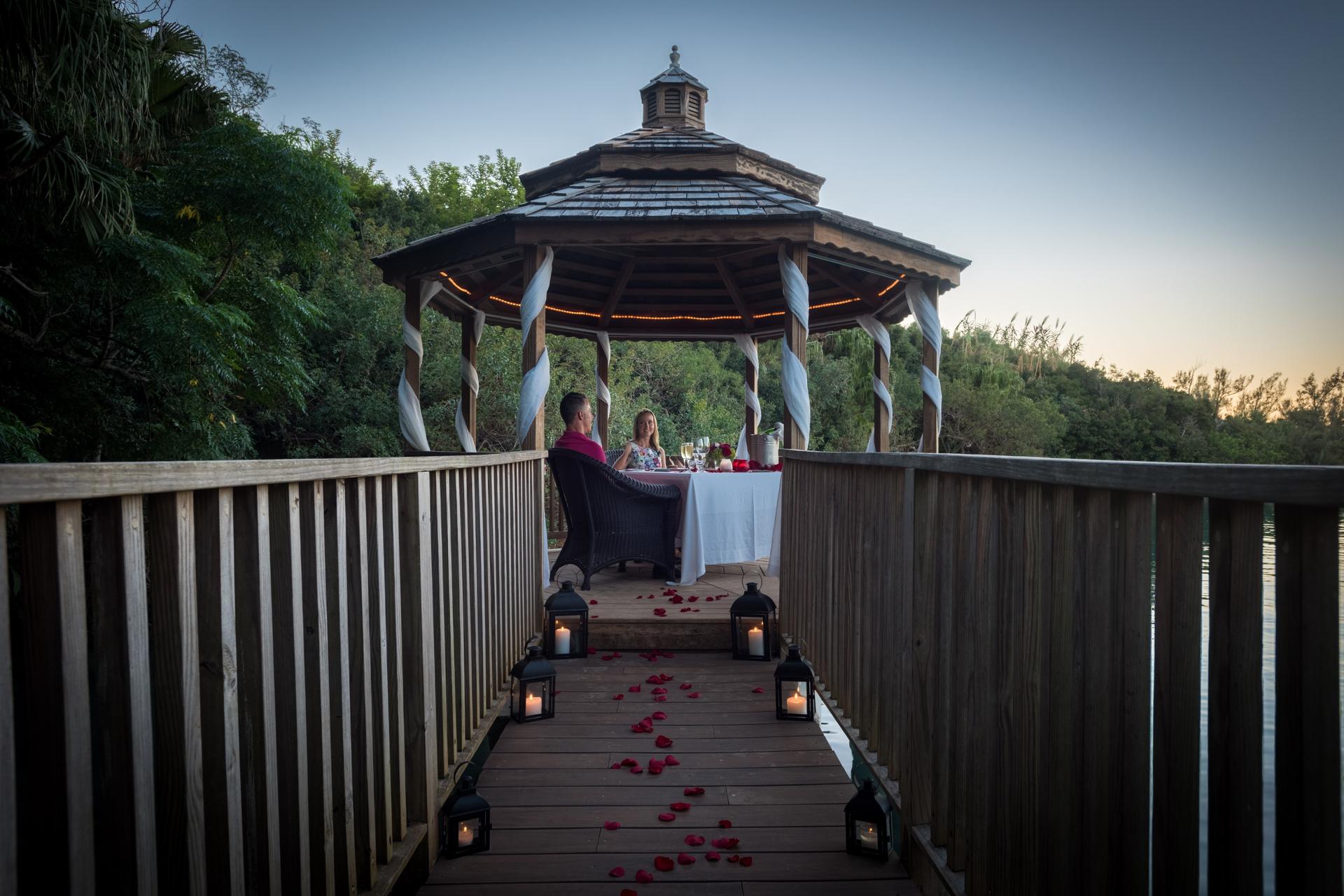 Purity Pergola