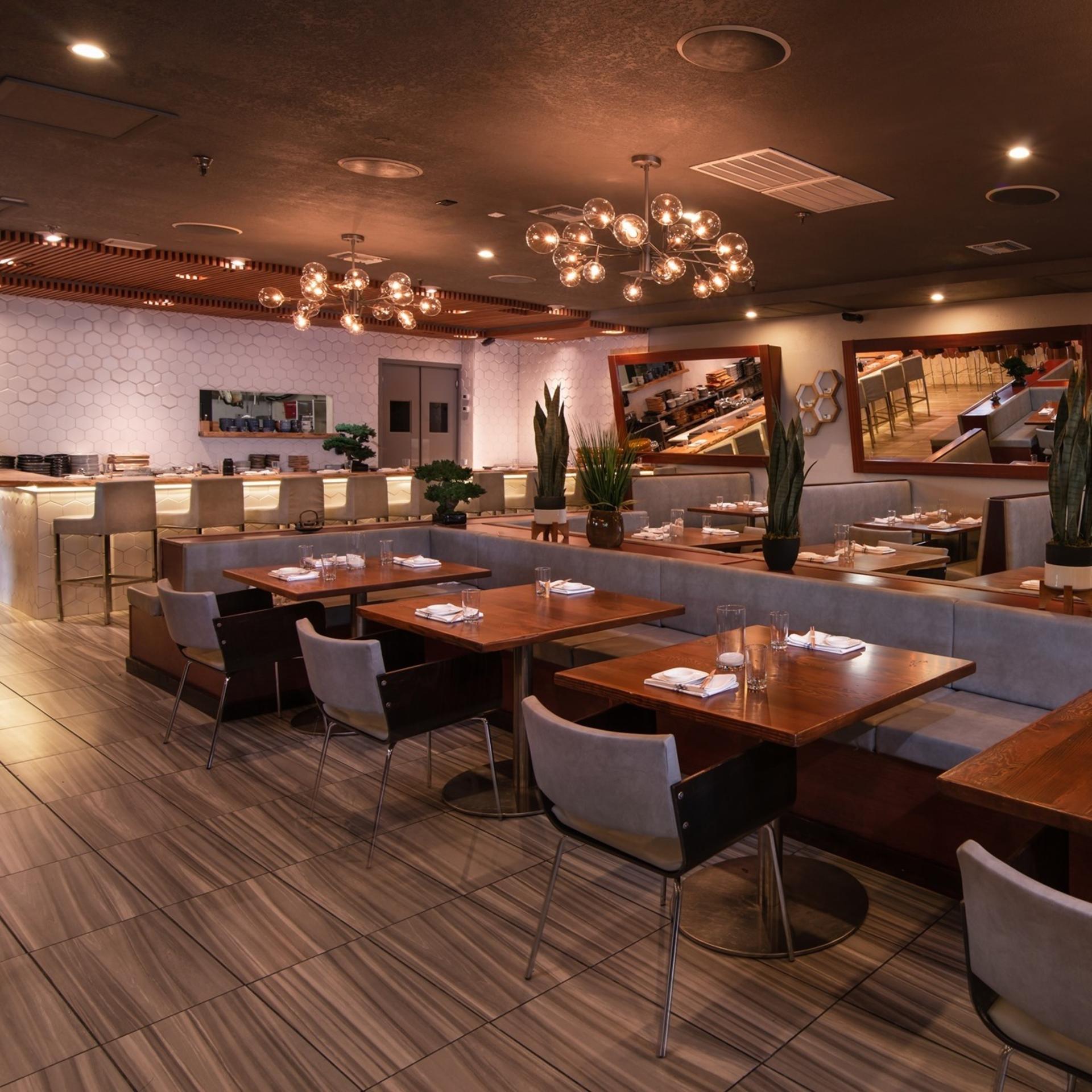 Full Buyout Of The Kabooki Sushi