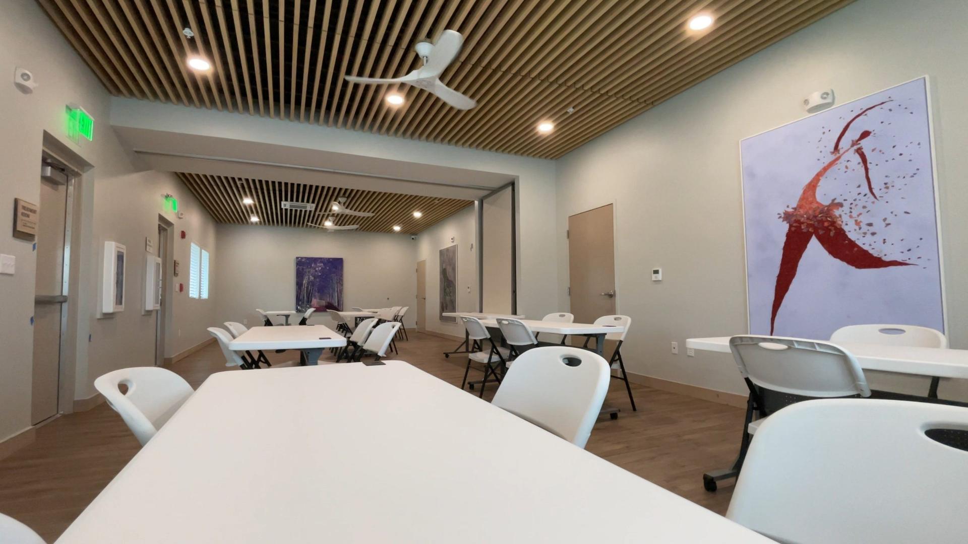 Two Treatment Rooms