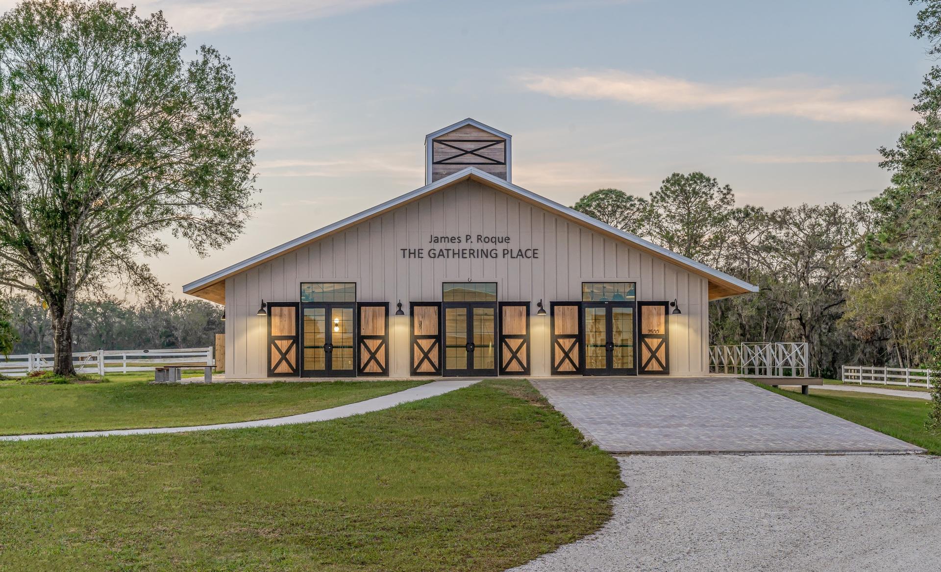 The Gathering Place
