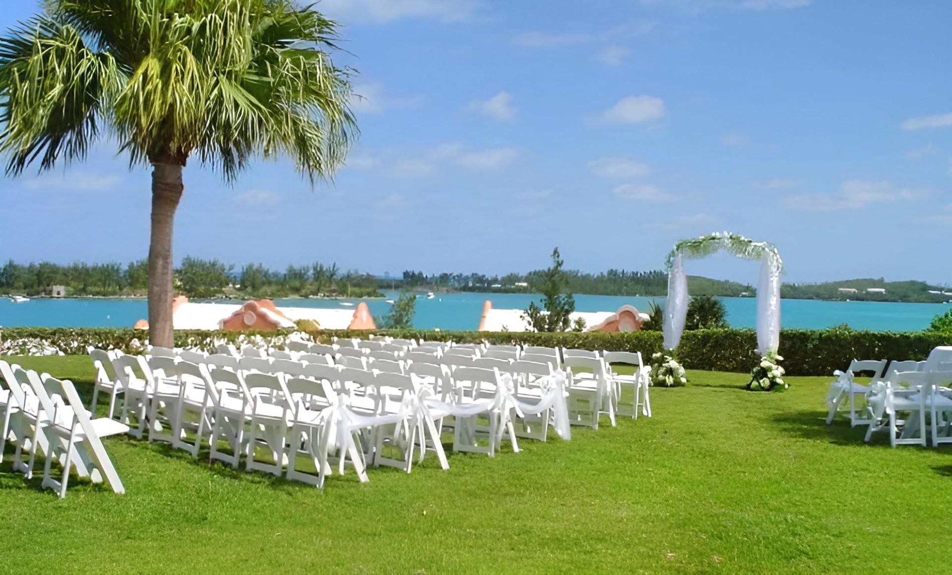 Main Lawn
