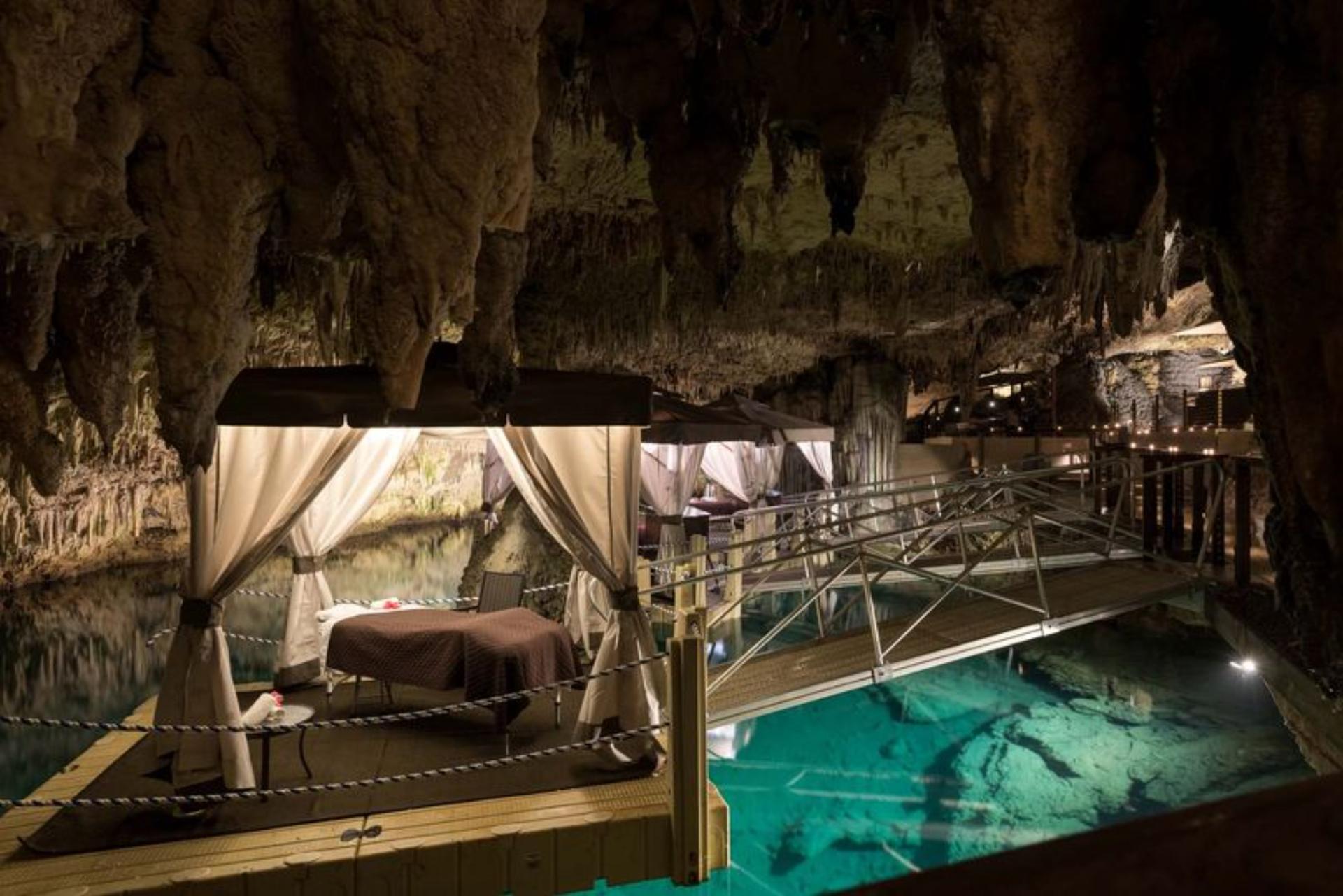 Prospero’s Cave