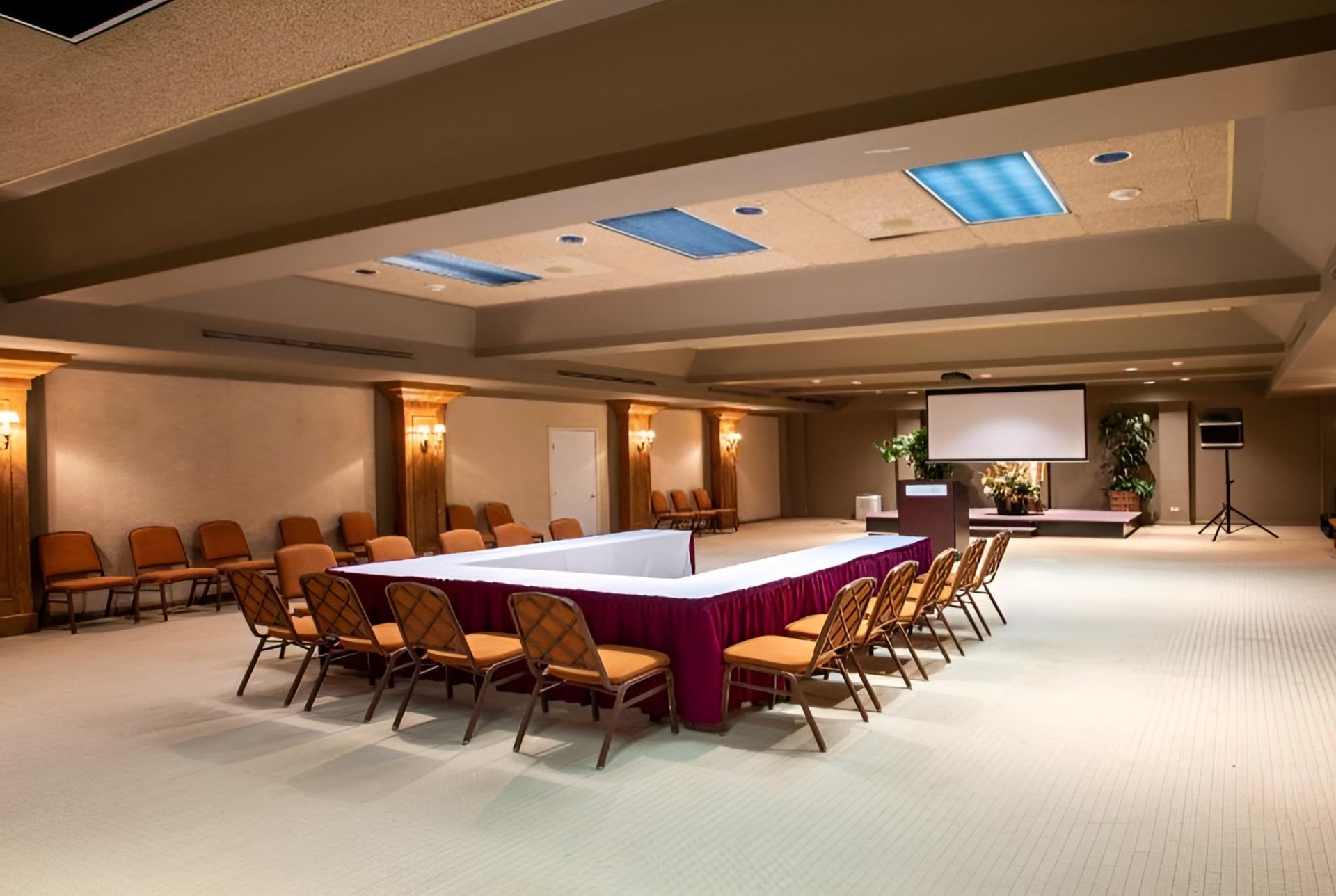 Palmetto Room