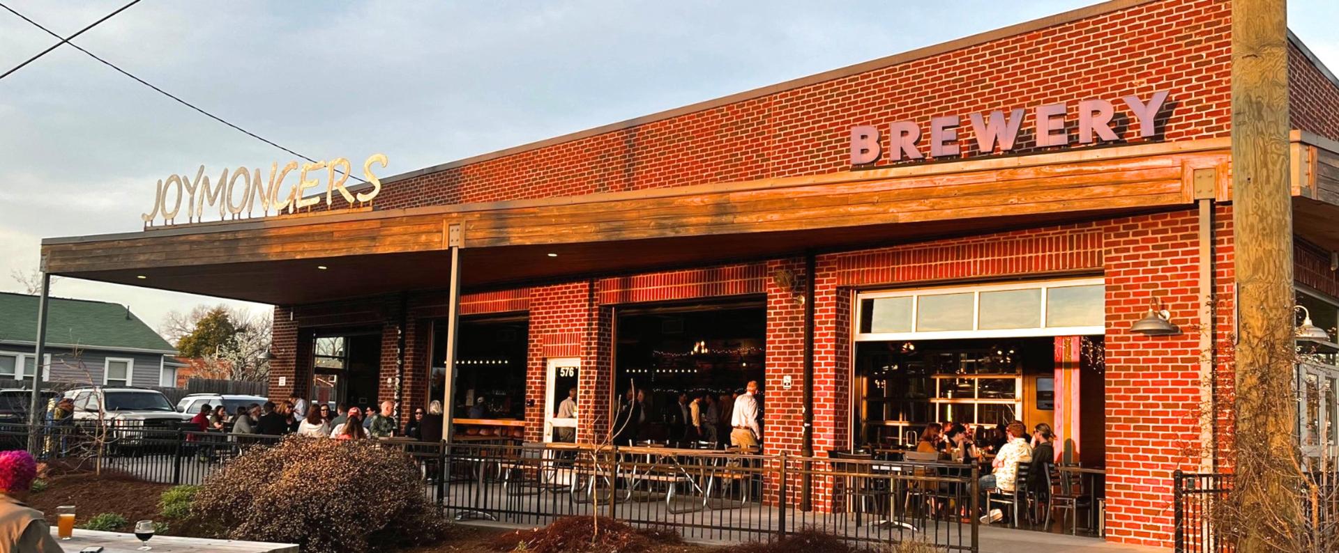 Full Buyout Of The Joymongers Brewing Co. - Greensboro