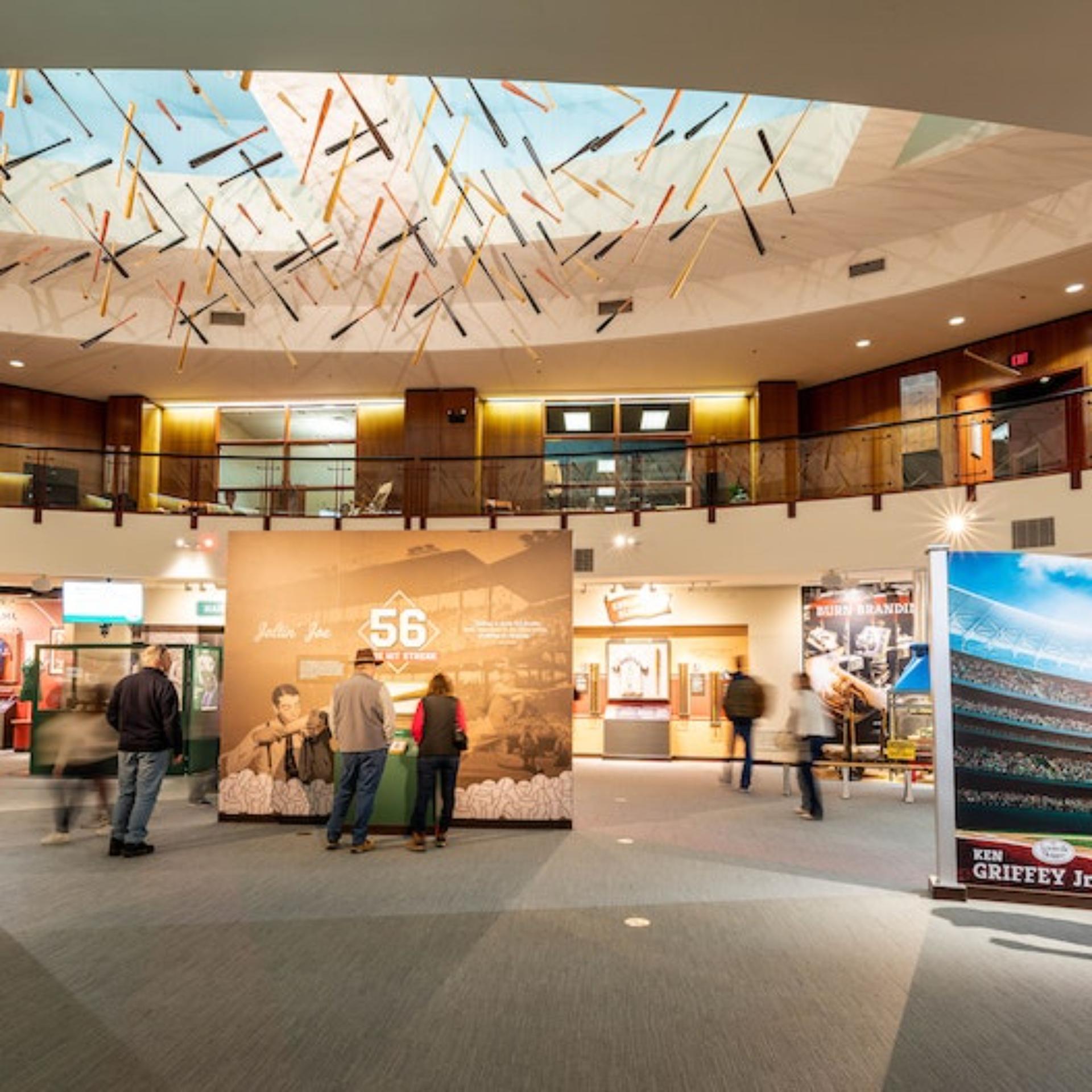 Museum & Atrium