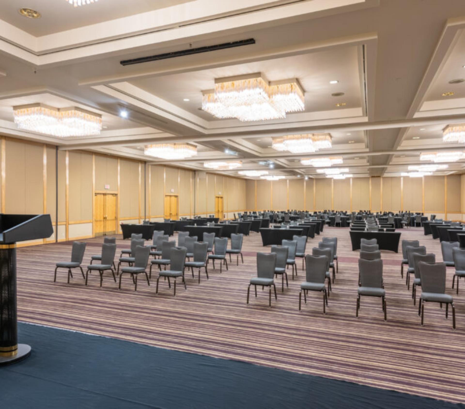 Woodstock Ballroom 2 & 3
