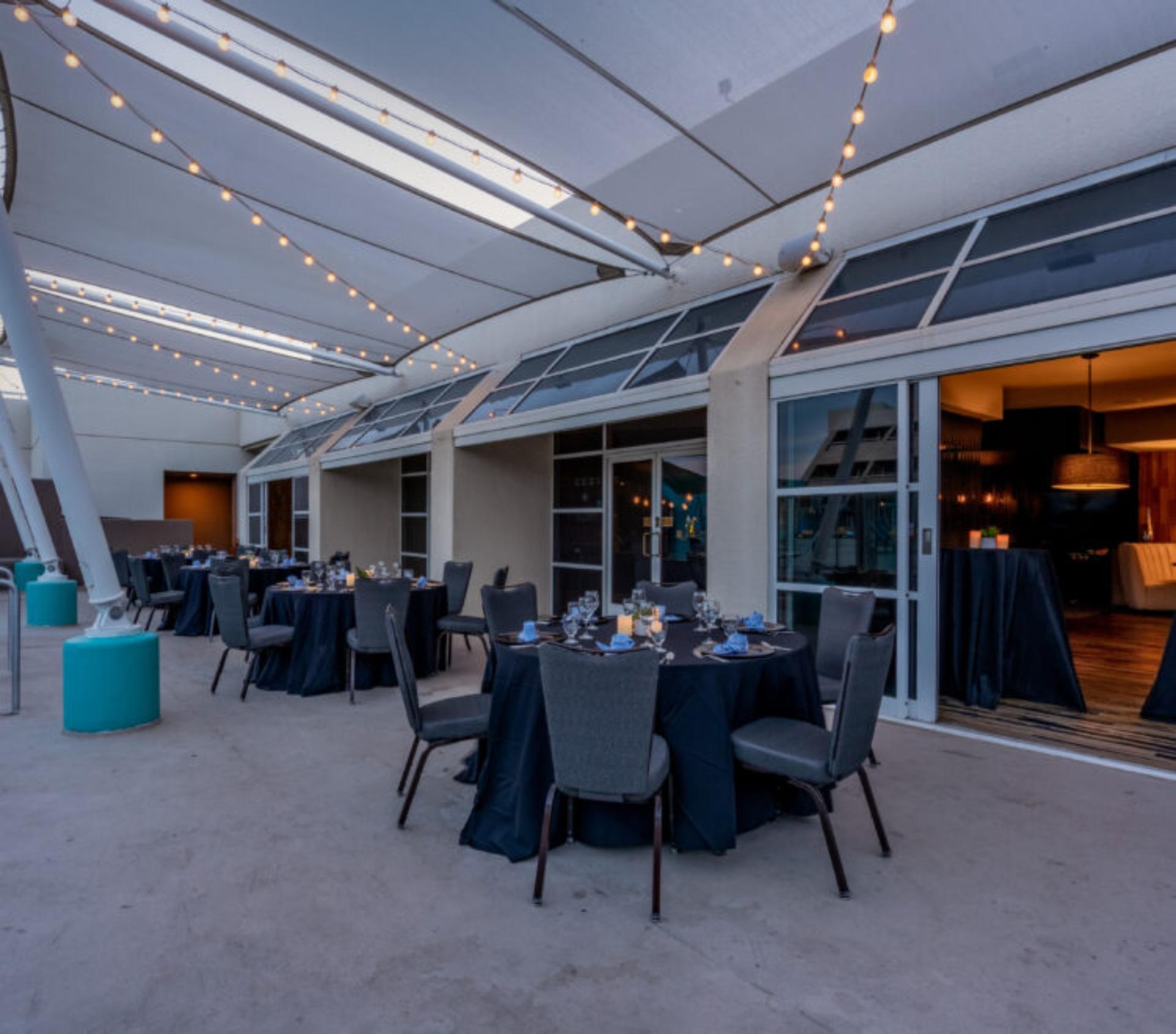 The Kitchen Patio
