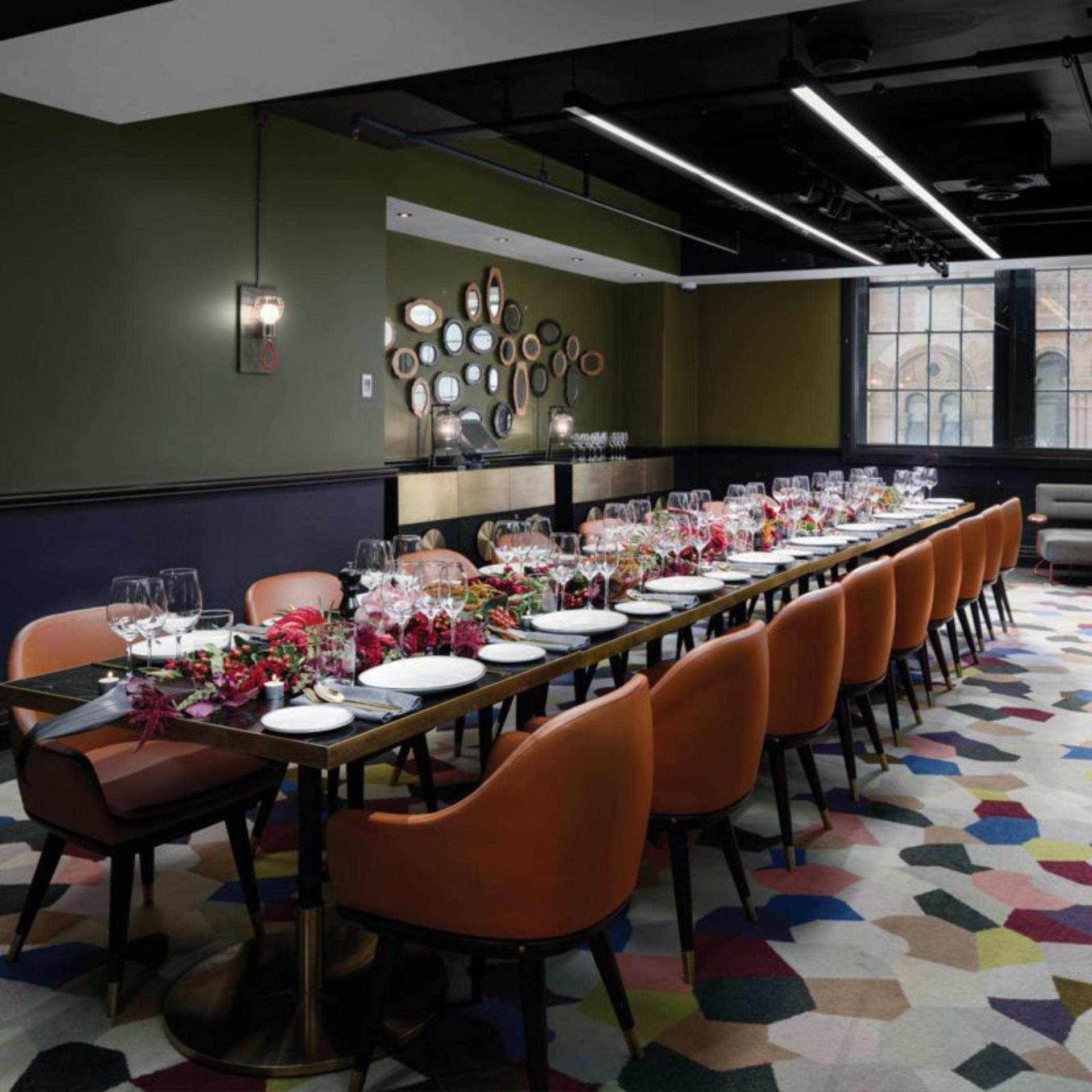 George Room