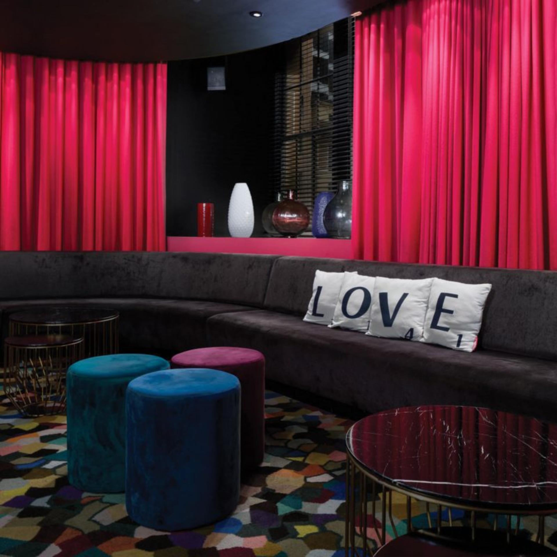 Pink Room