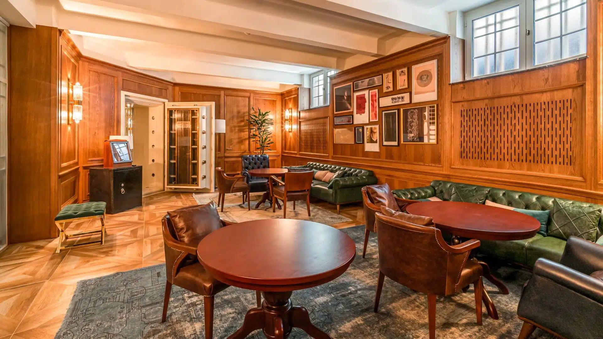 Capital Private Club
