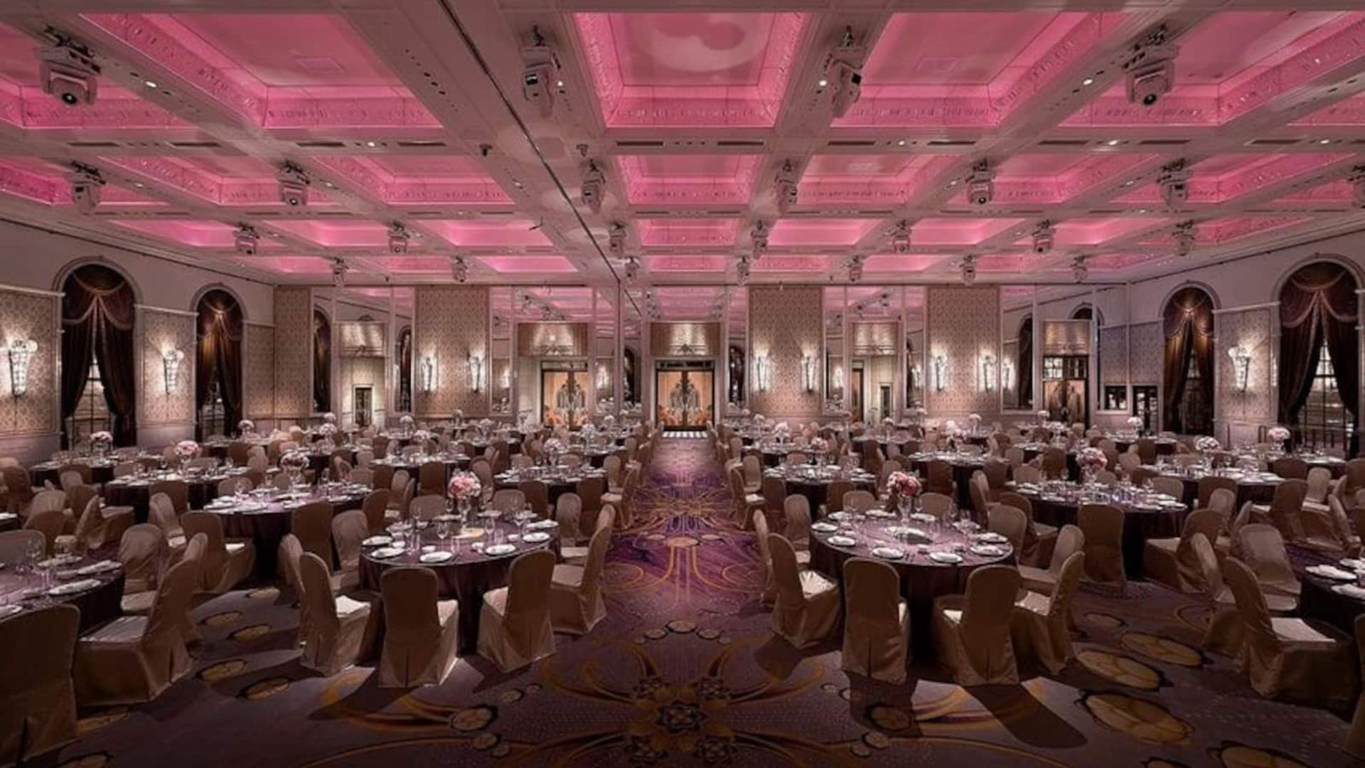 The Grand Ballroom | 