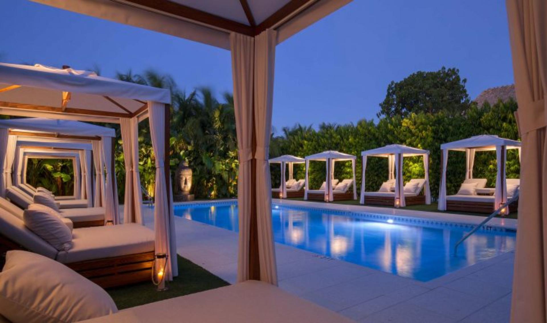  Zen Pool