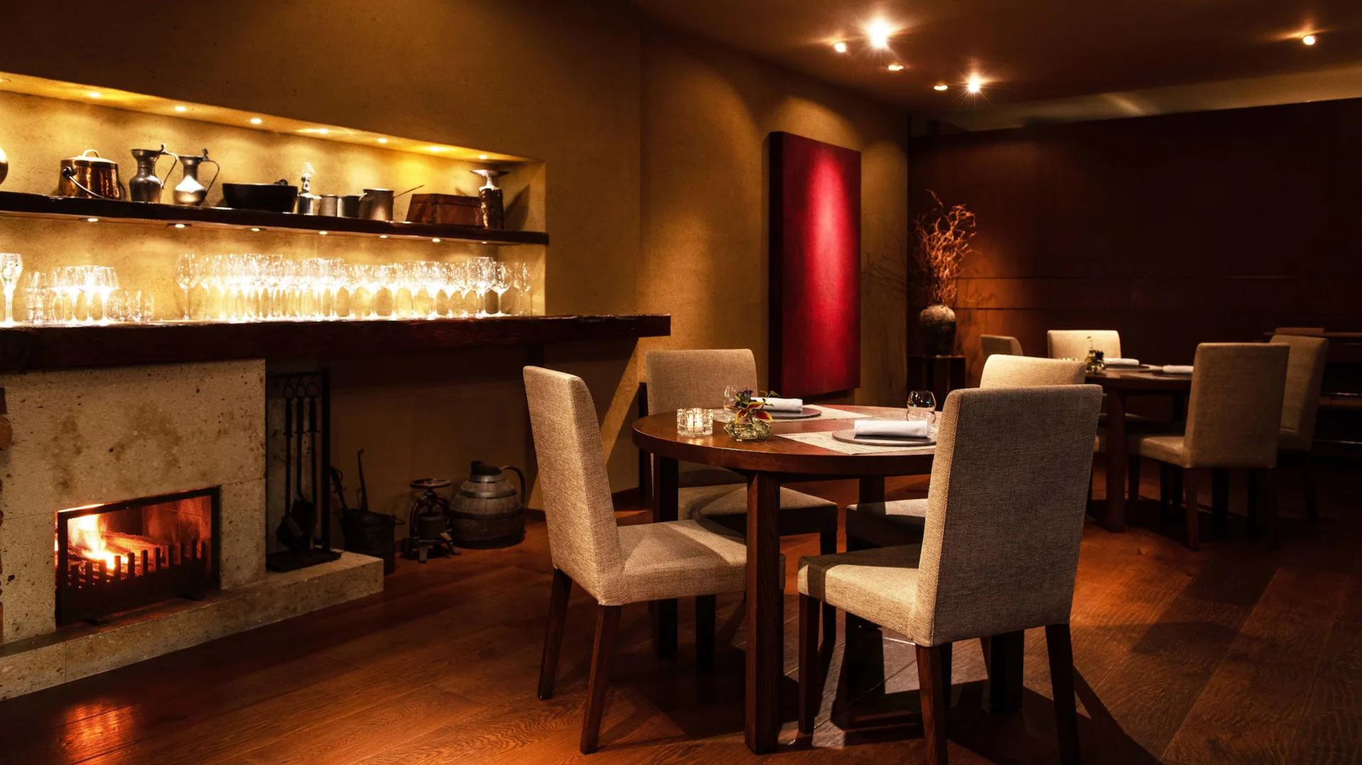 Private Dining Room