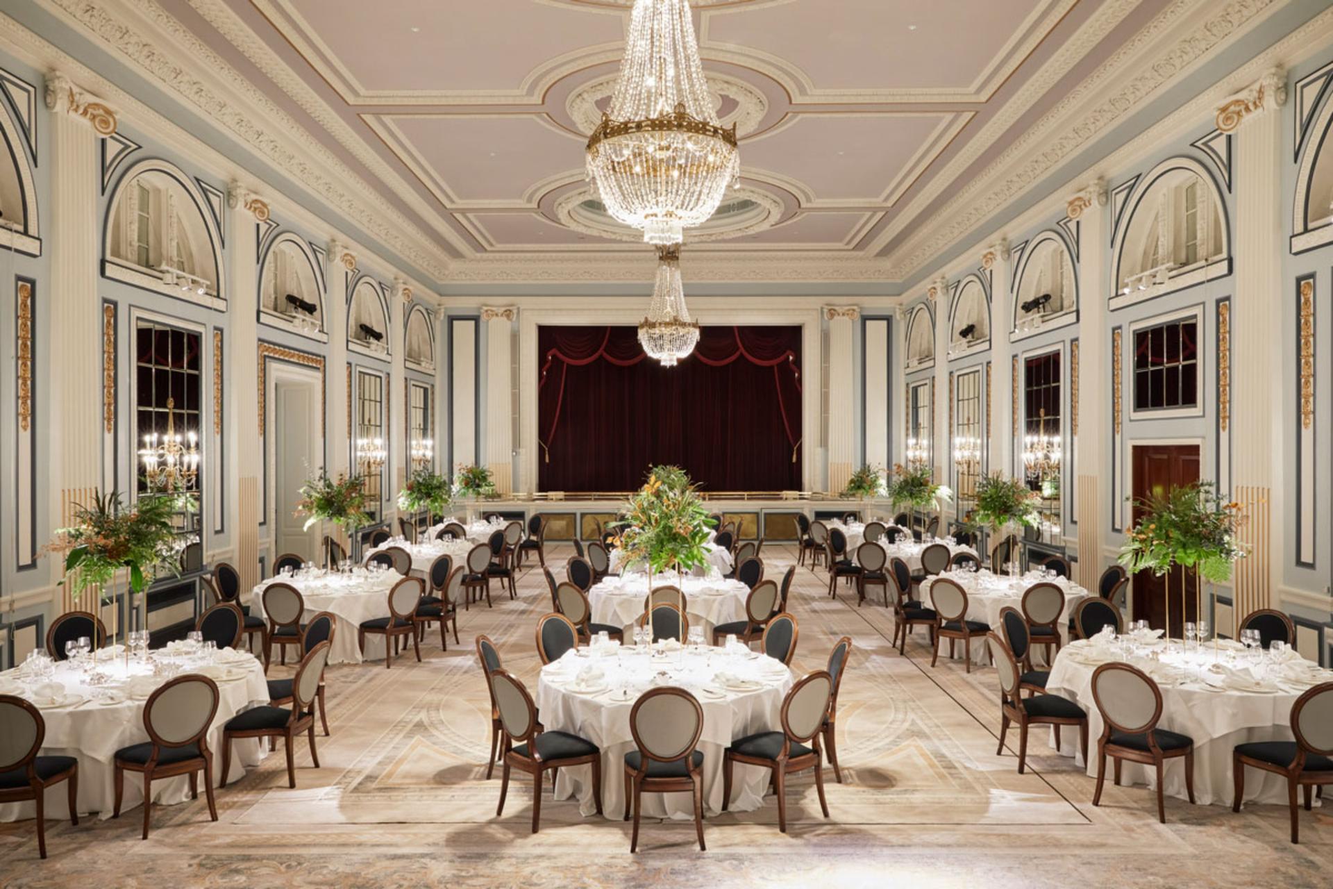 The Ballroom