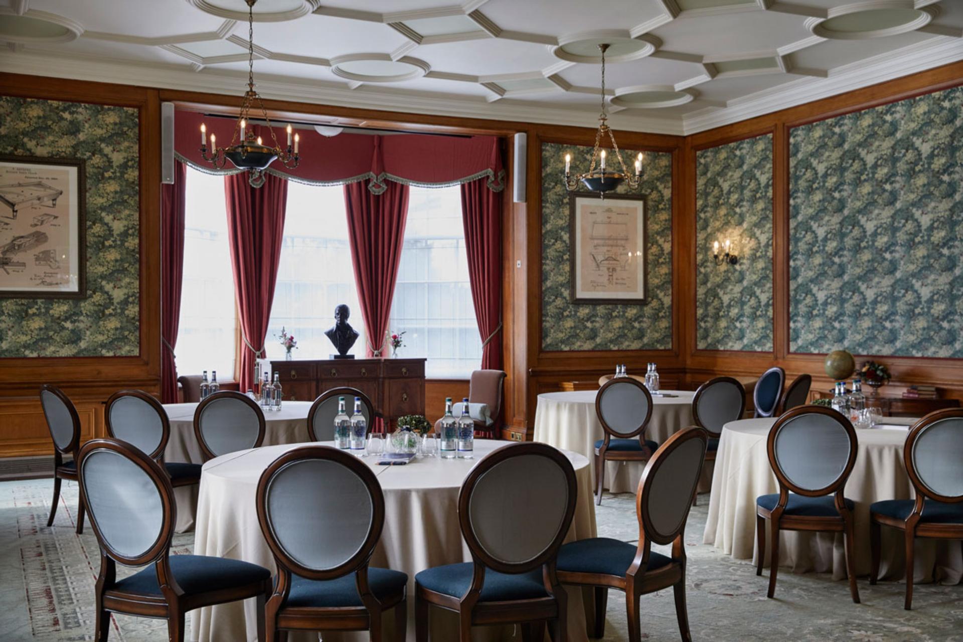 The Billiard Room