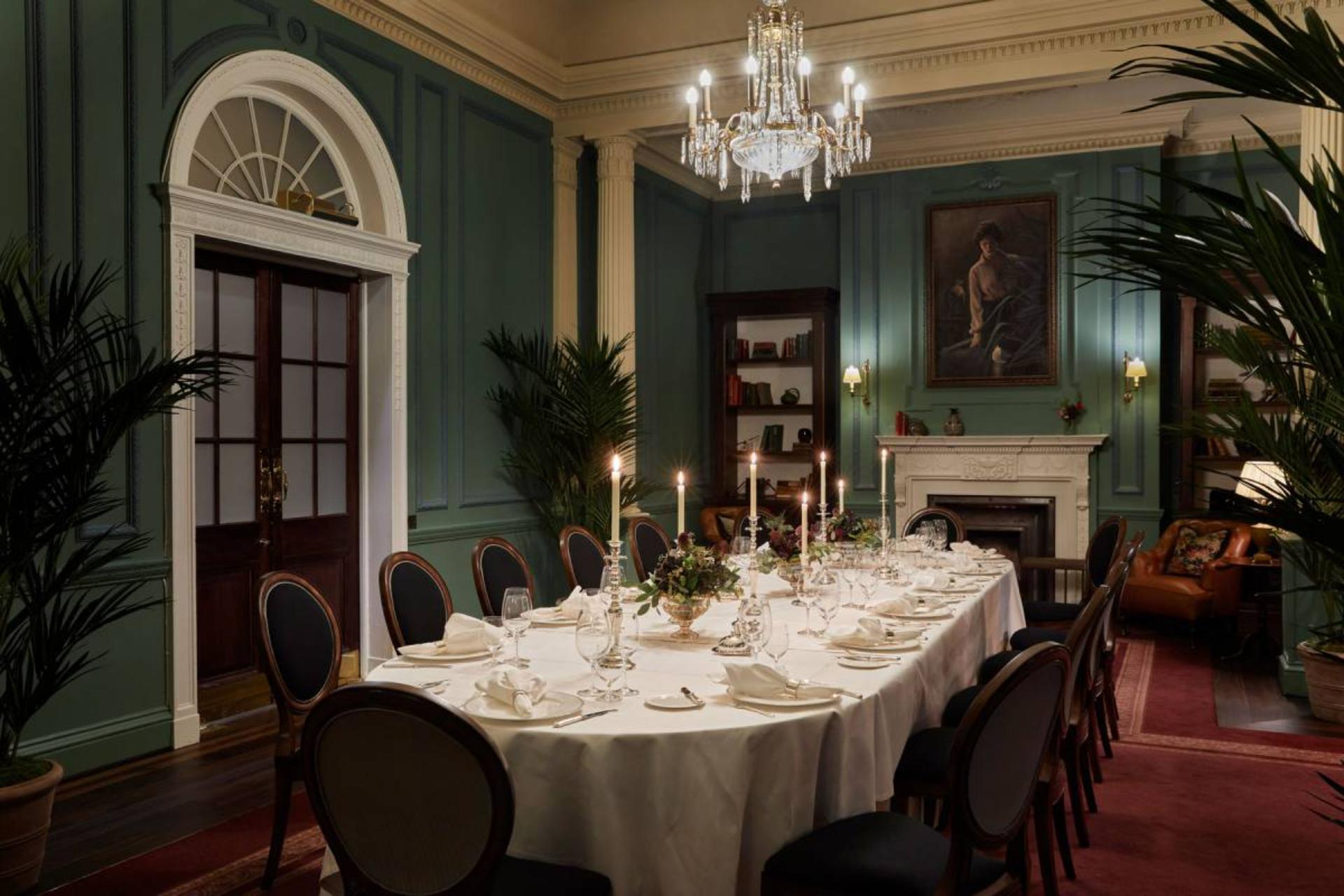 The Parlour