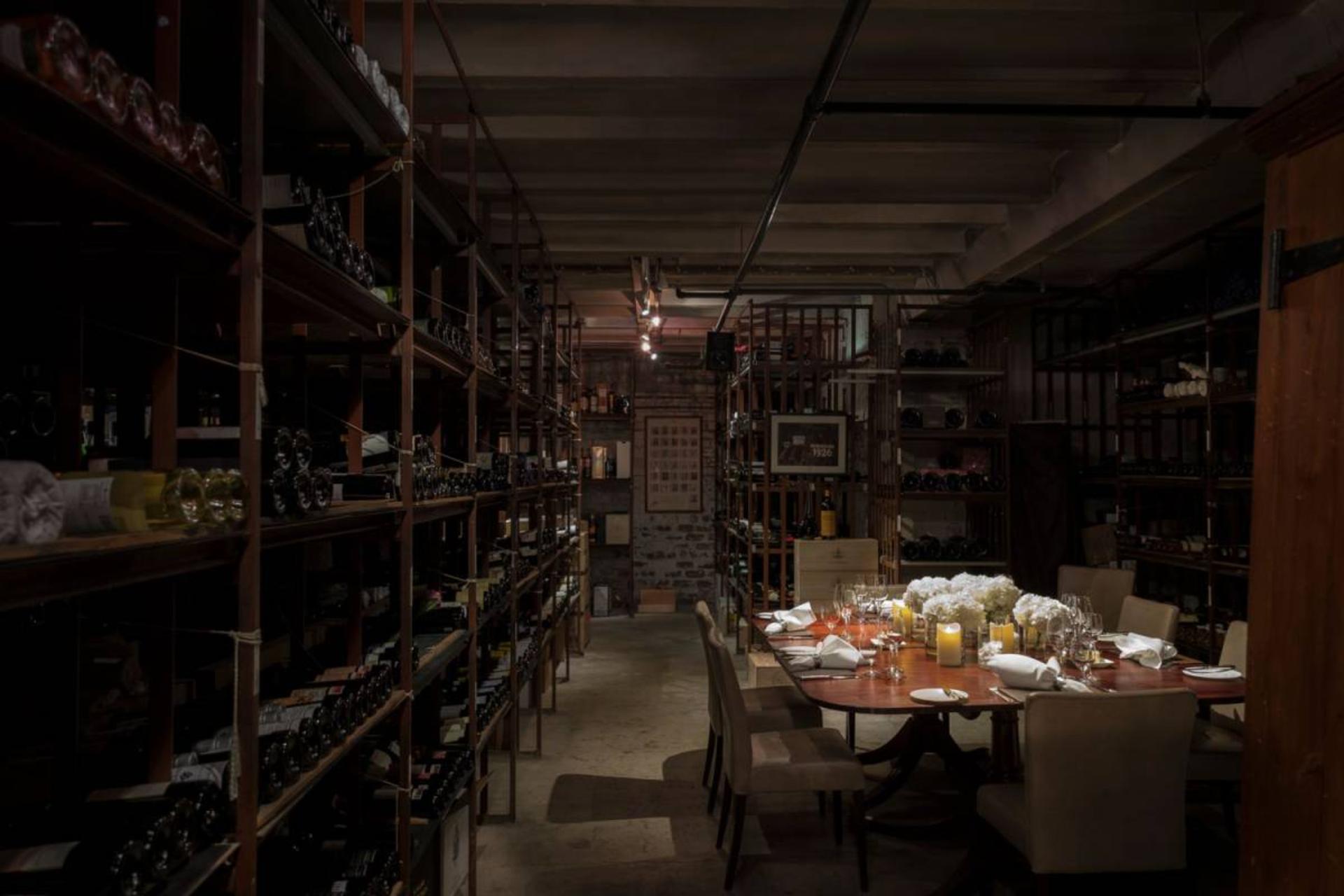 The Cellars