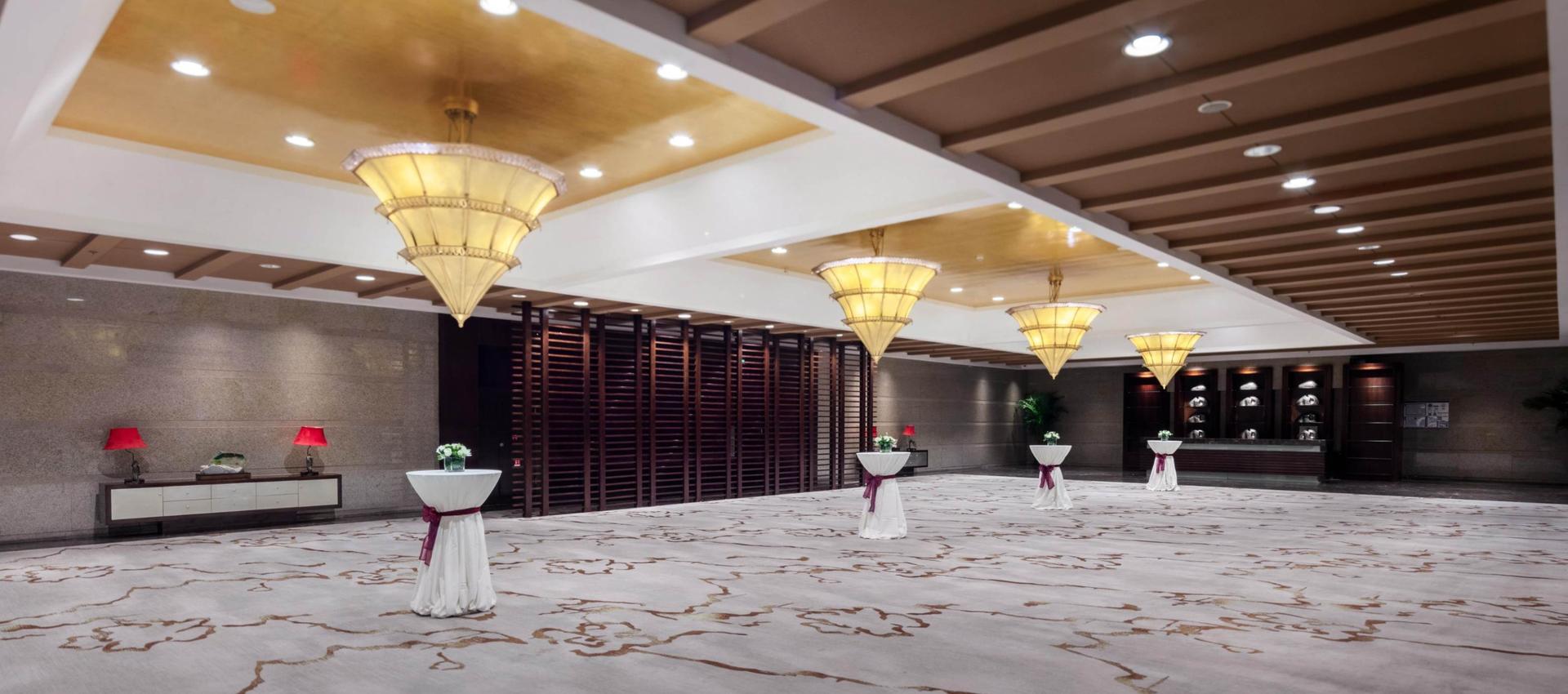 Ballroom Foyer