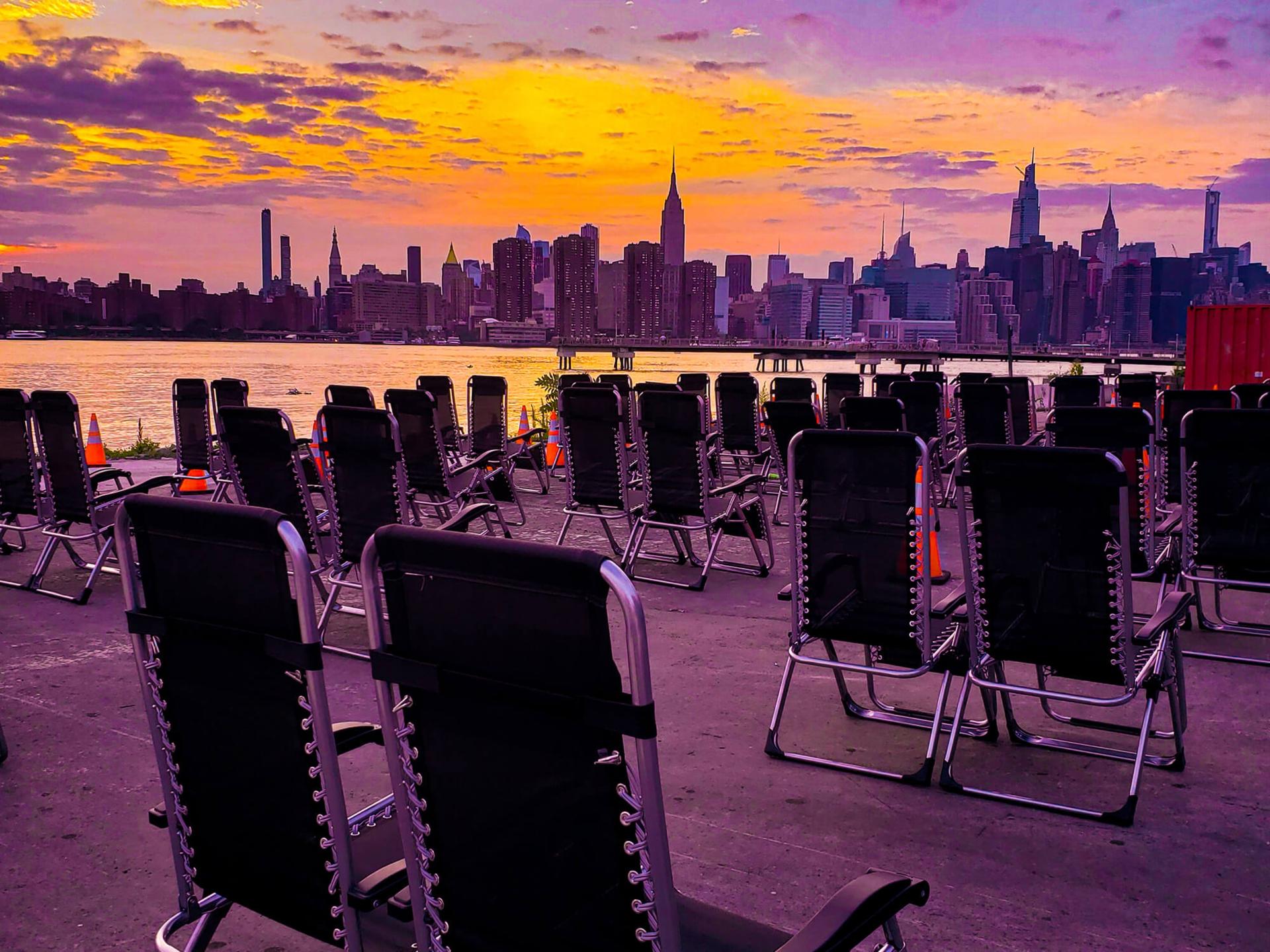 Full Buyout Of The Skyline Drive In NYC
