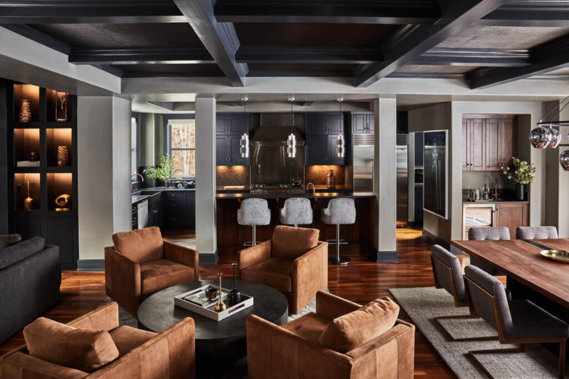 5 Bedroom Units