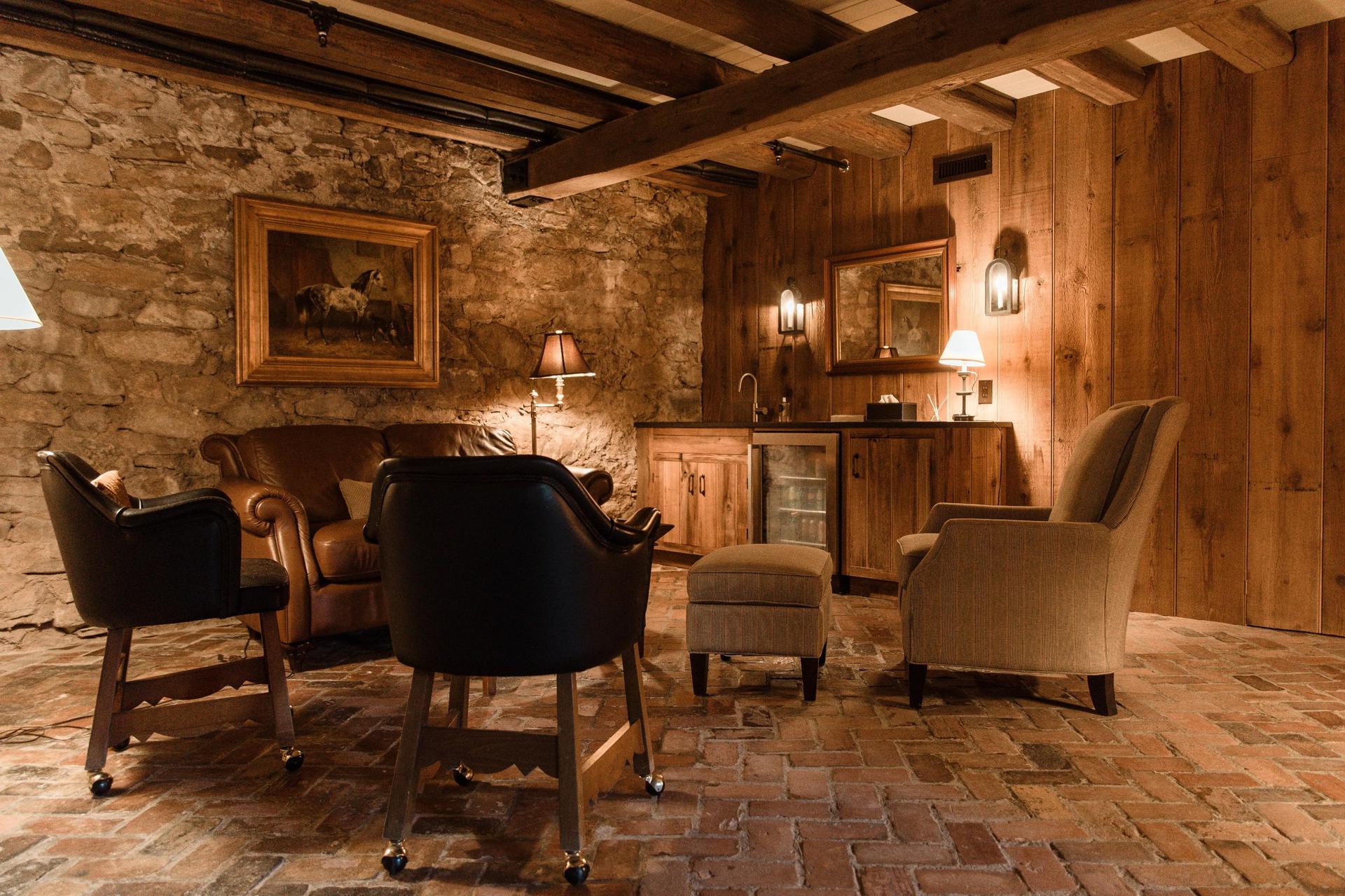 Tack Room