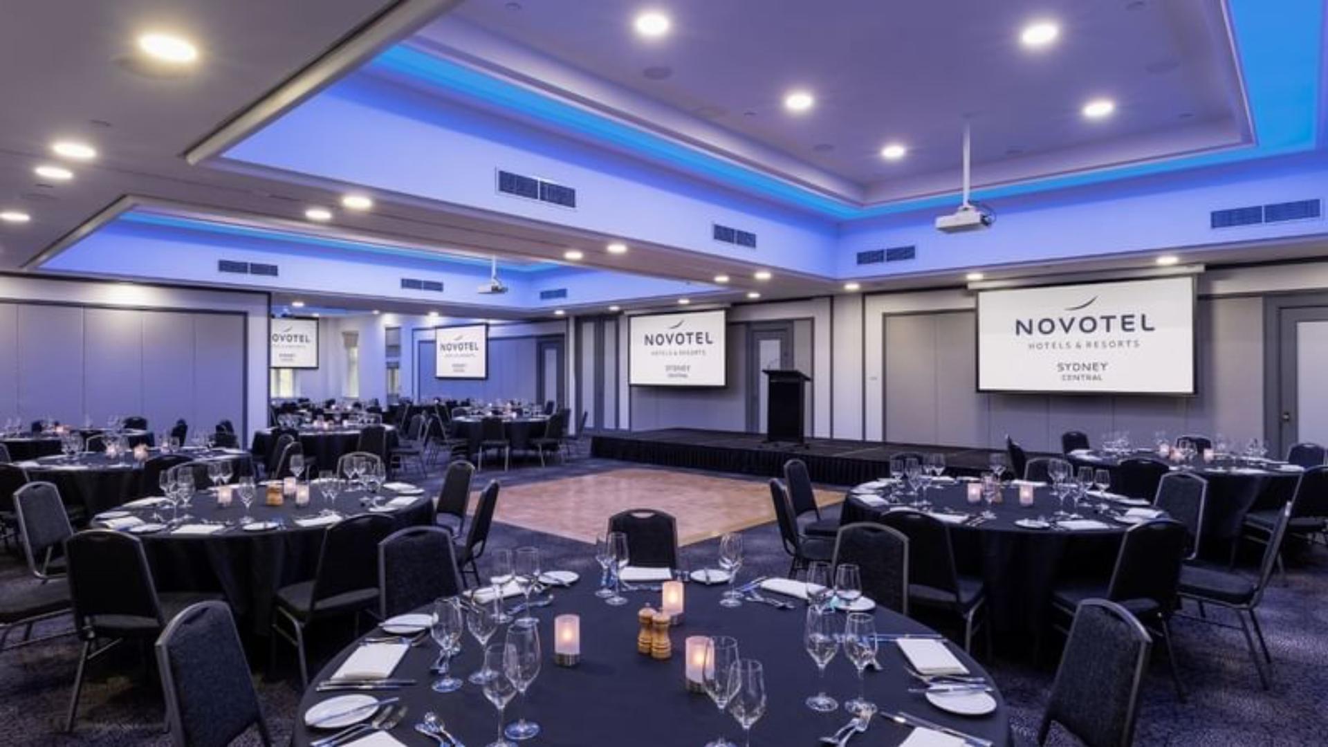 The Ballroom